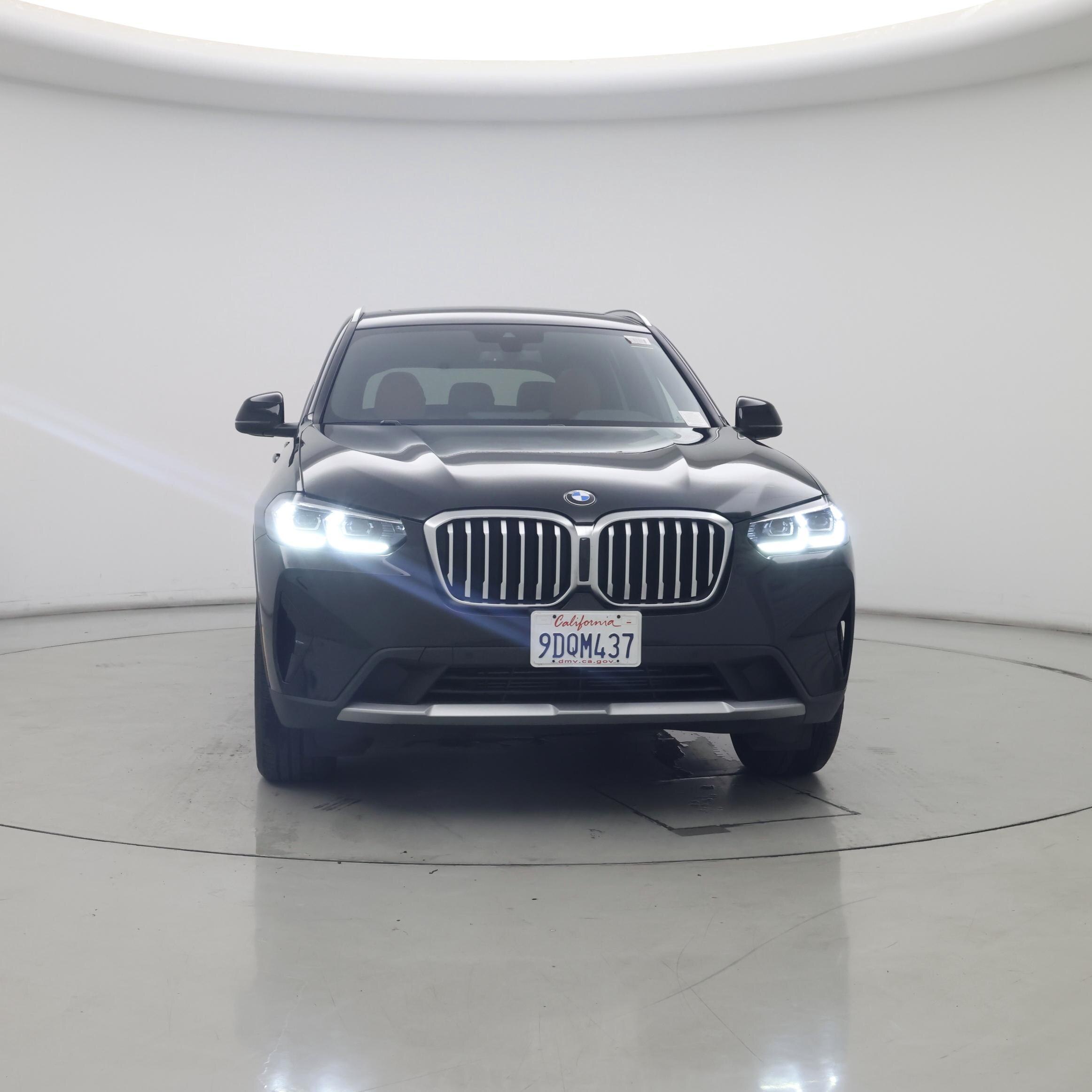 Thumbnail: 2022 BMW X3 - 5