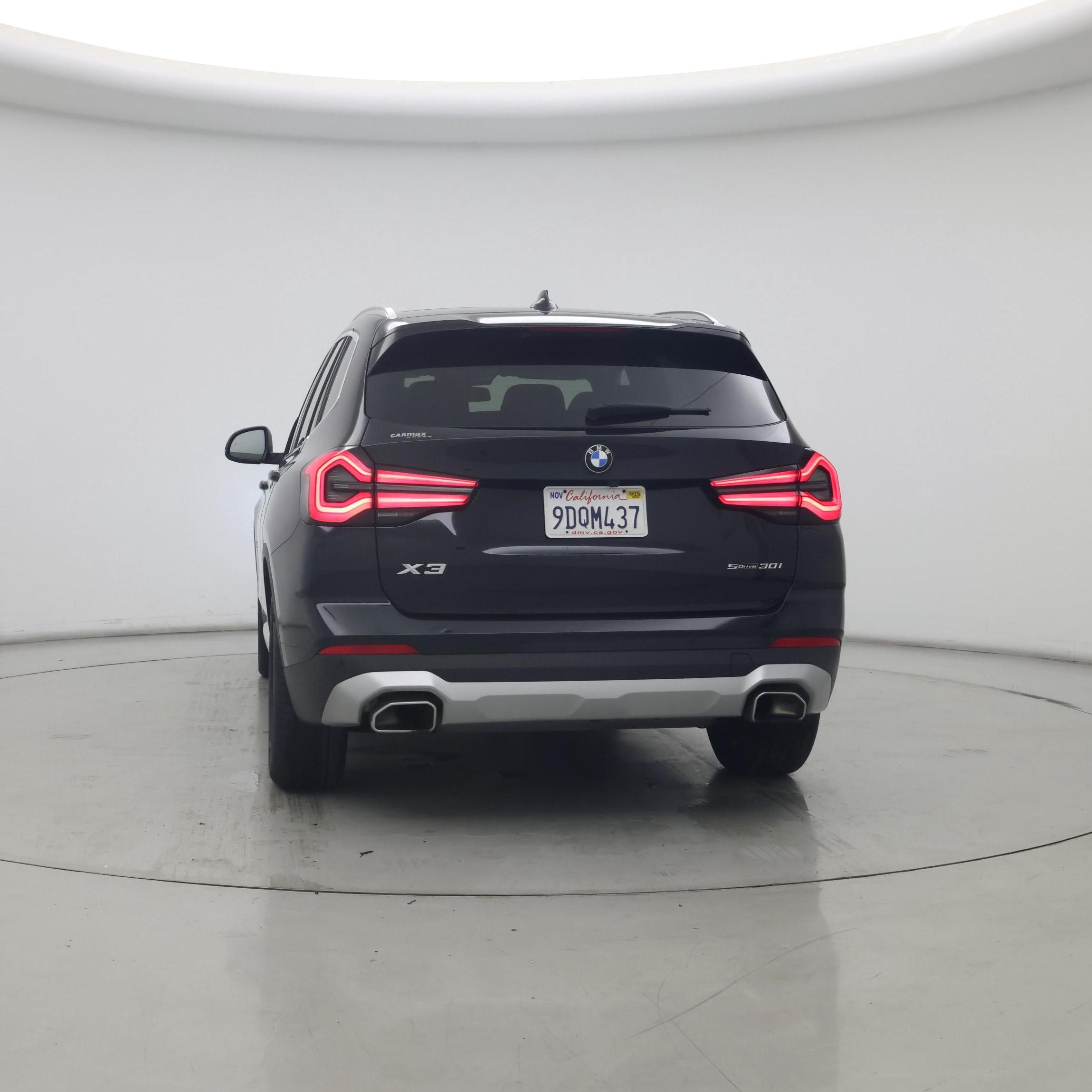 Thumbnail: 2022 BMW X3 - 6