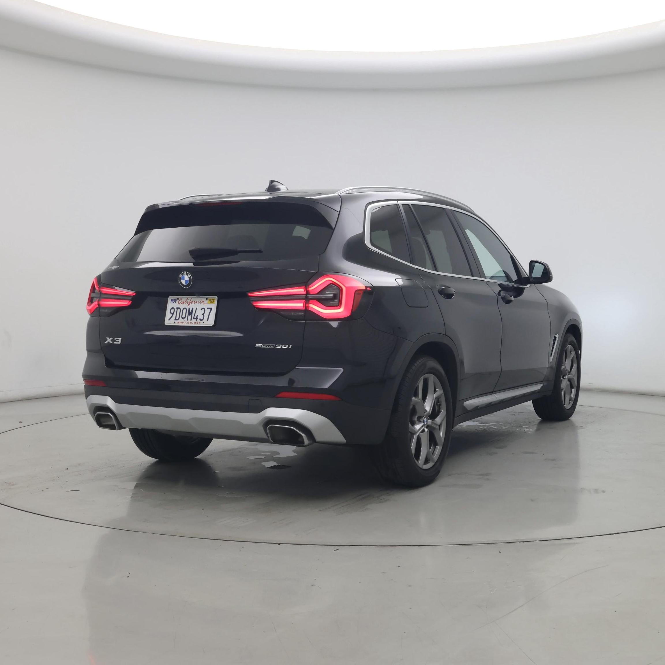 Thumbnail: 2022 BMW X3 - 8