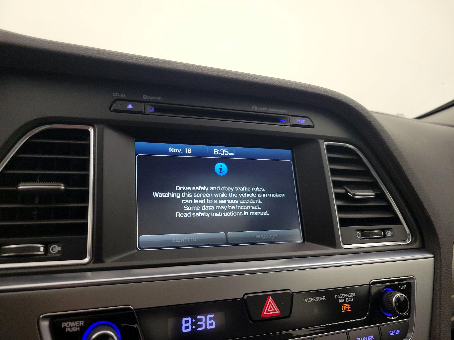 Thumbnail: 2016 Hyundai Sonata - 15