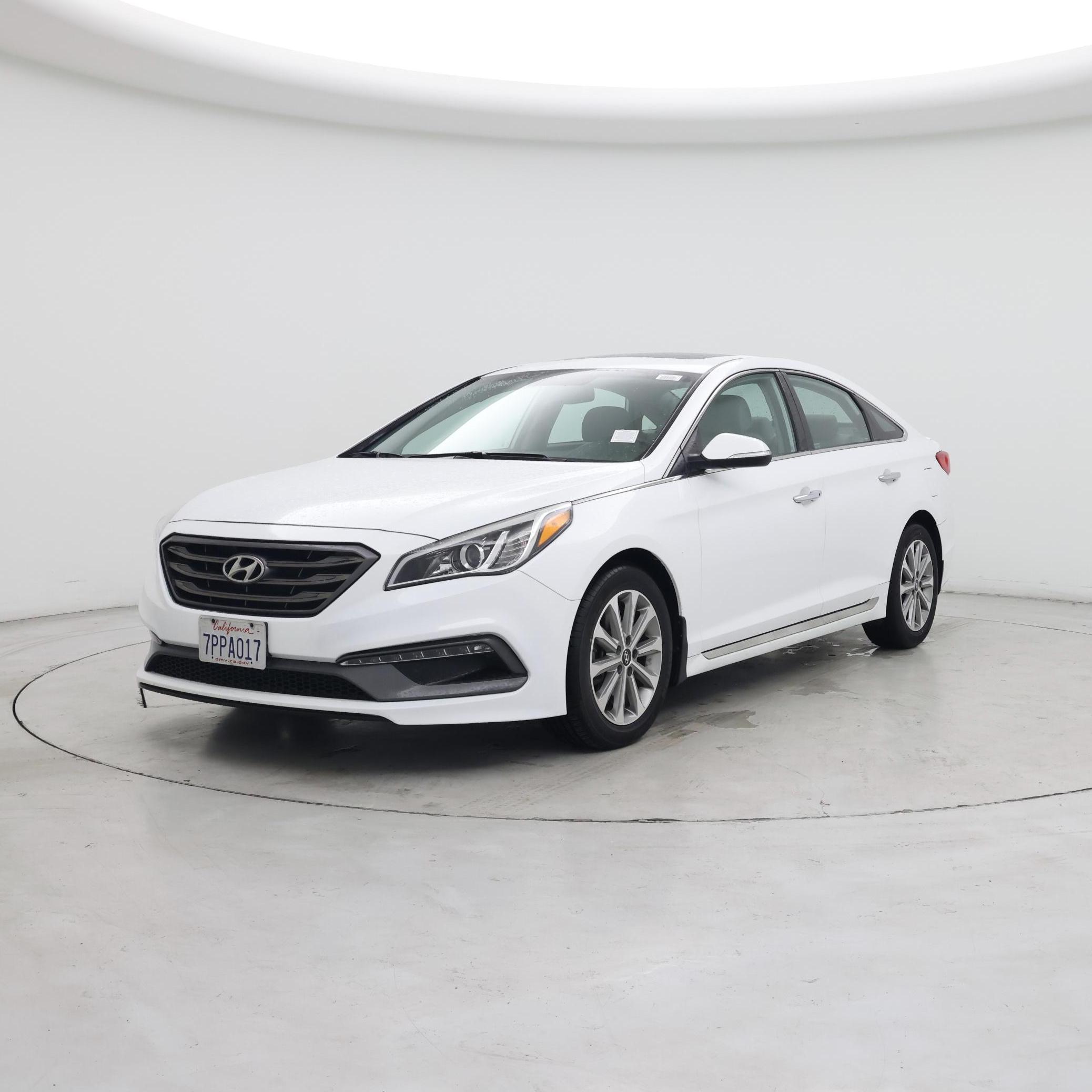 Thumbnail: 2016 Hyundai Sonata - 4