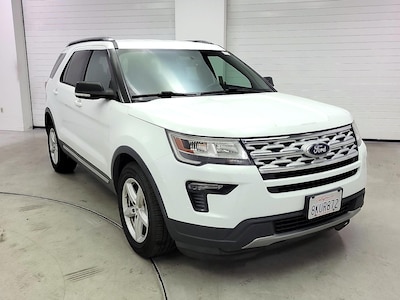 2019 Ford Explorer XLT