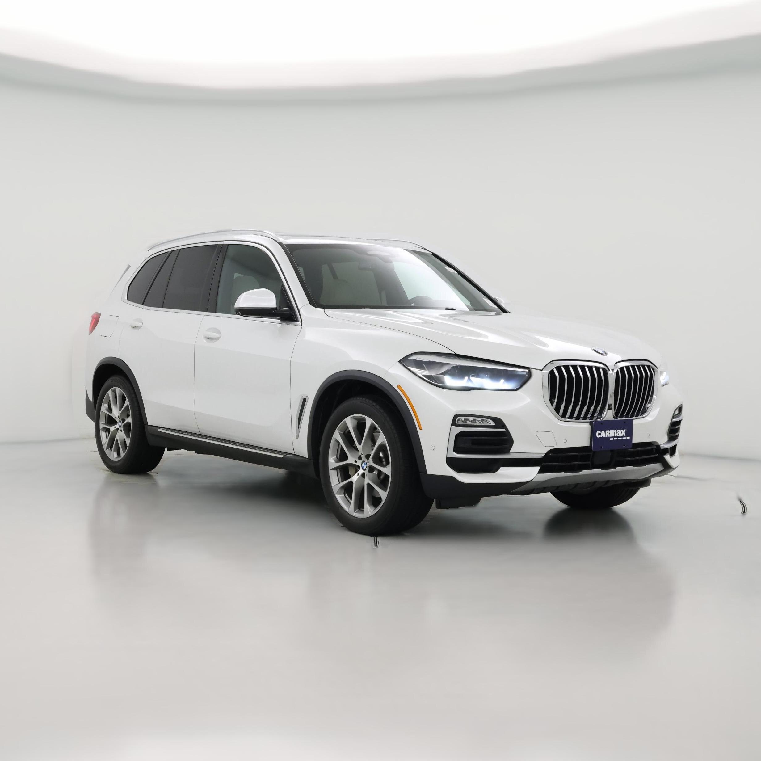 Thumbnail: 2020 BMW X5 - 1