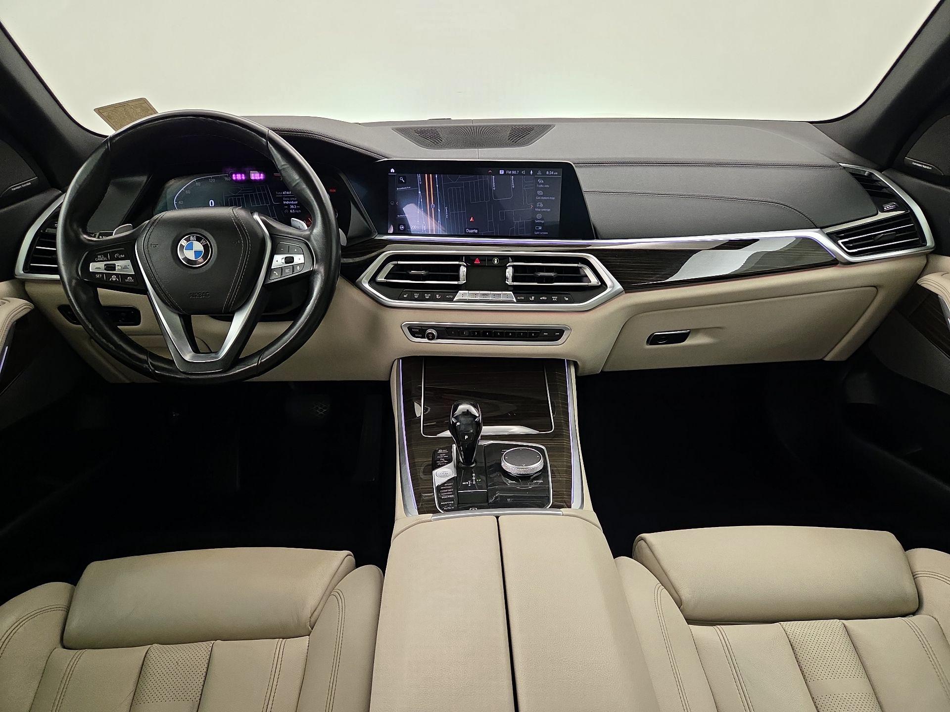 Thumbnail: 2020 BMW X5 - 9