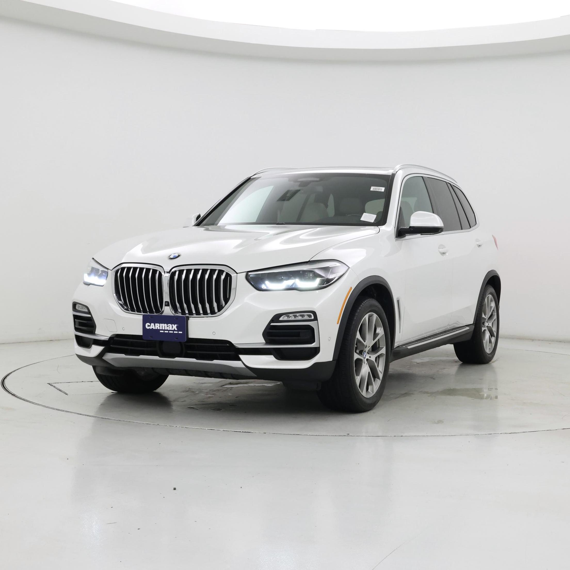 Thumbnail: 2020 BMW X5 - 4