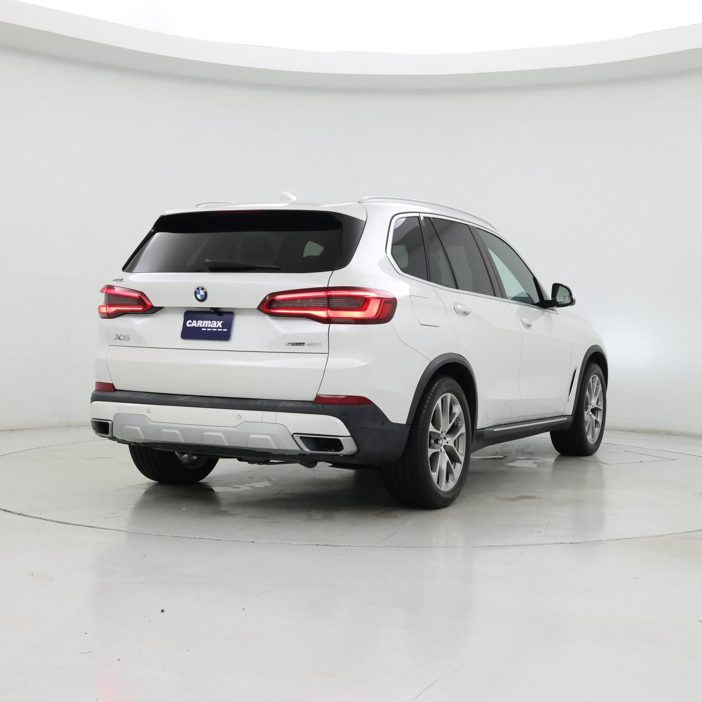 Thumbnail: 2020 BMW X5 - 8