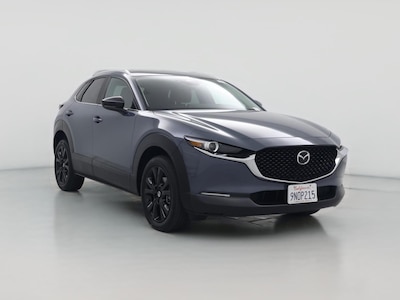 2024 Mazda CX-30 Carbon Edition
