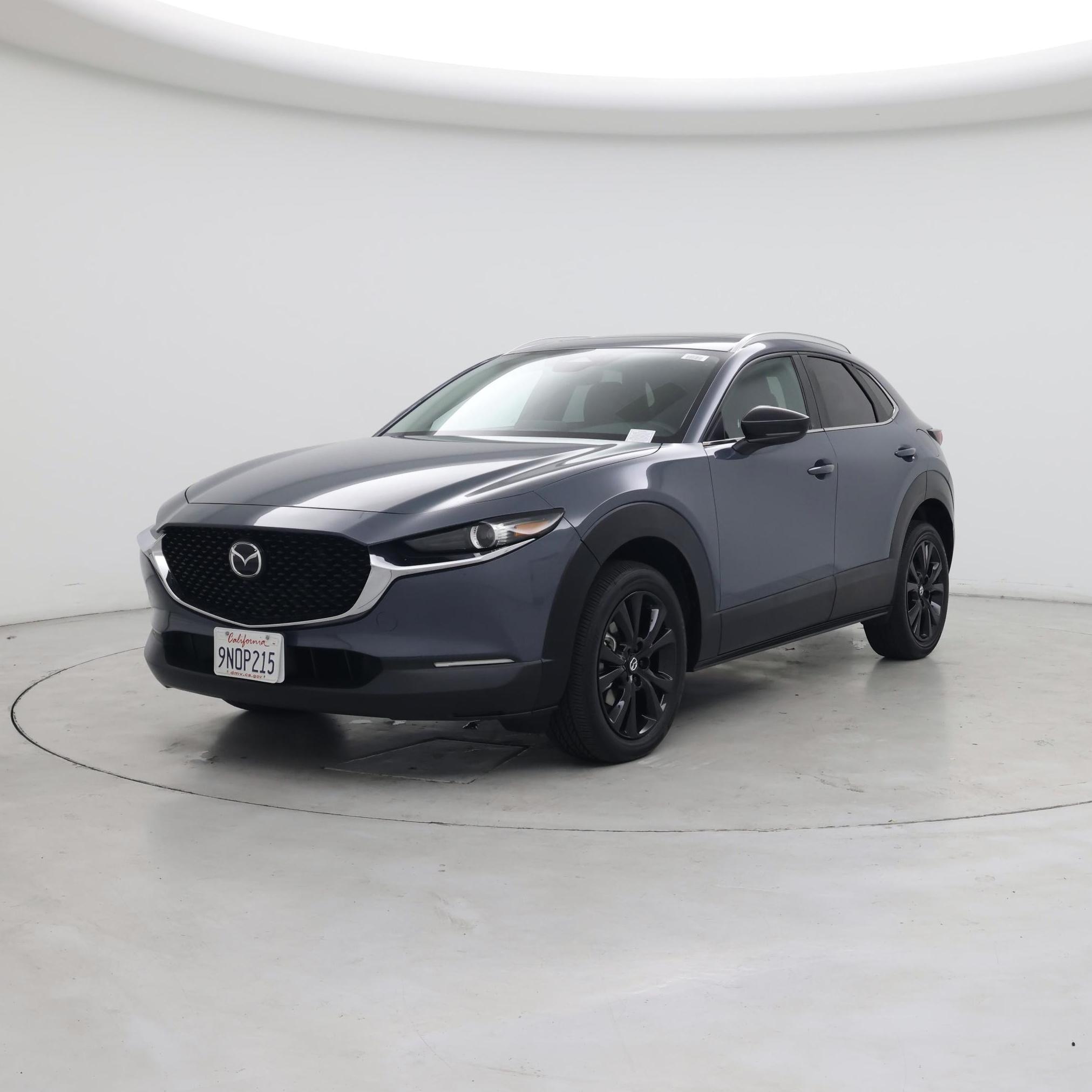 Thumbnail: 2024 Mazda CX-30 - 4
