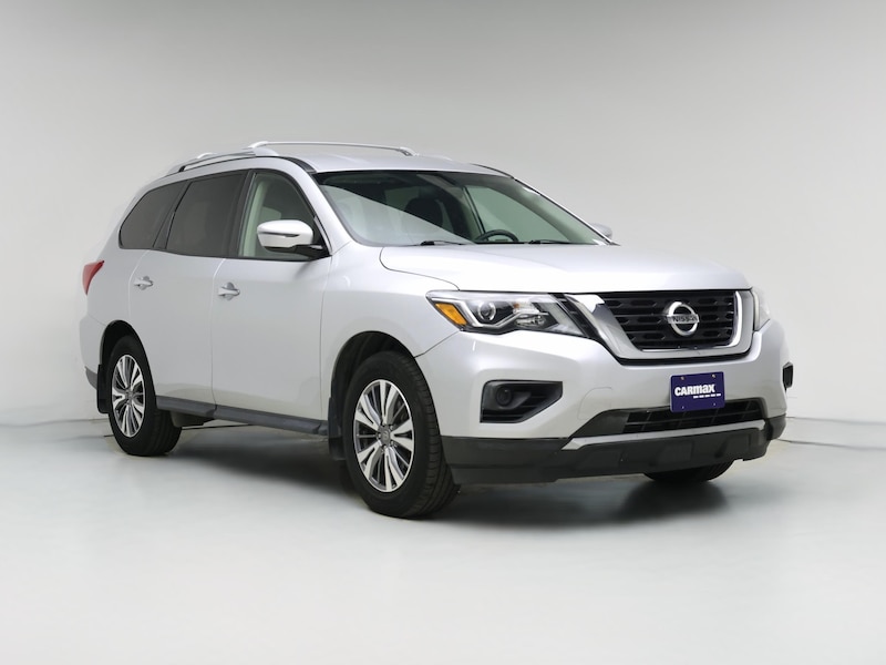 2020 Nissan Pathfinder S -
                  Murrieta, CA