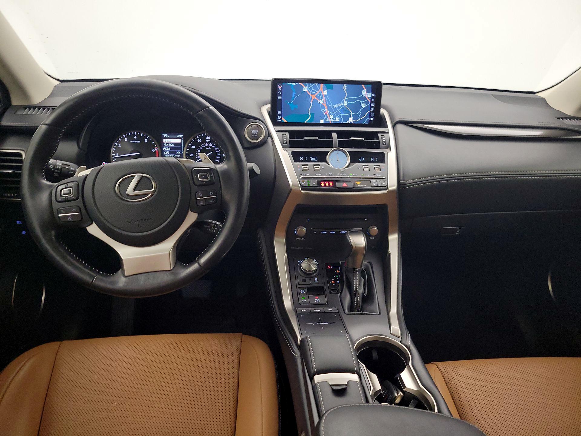 Thumbnail: 2021 Lexus NX - 9