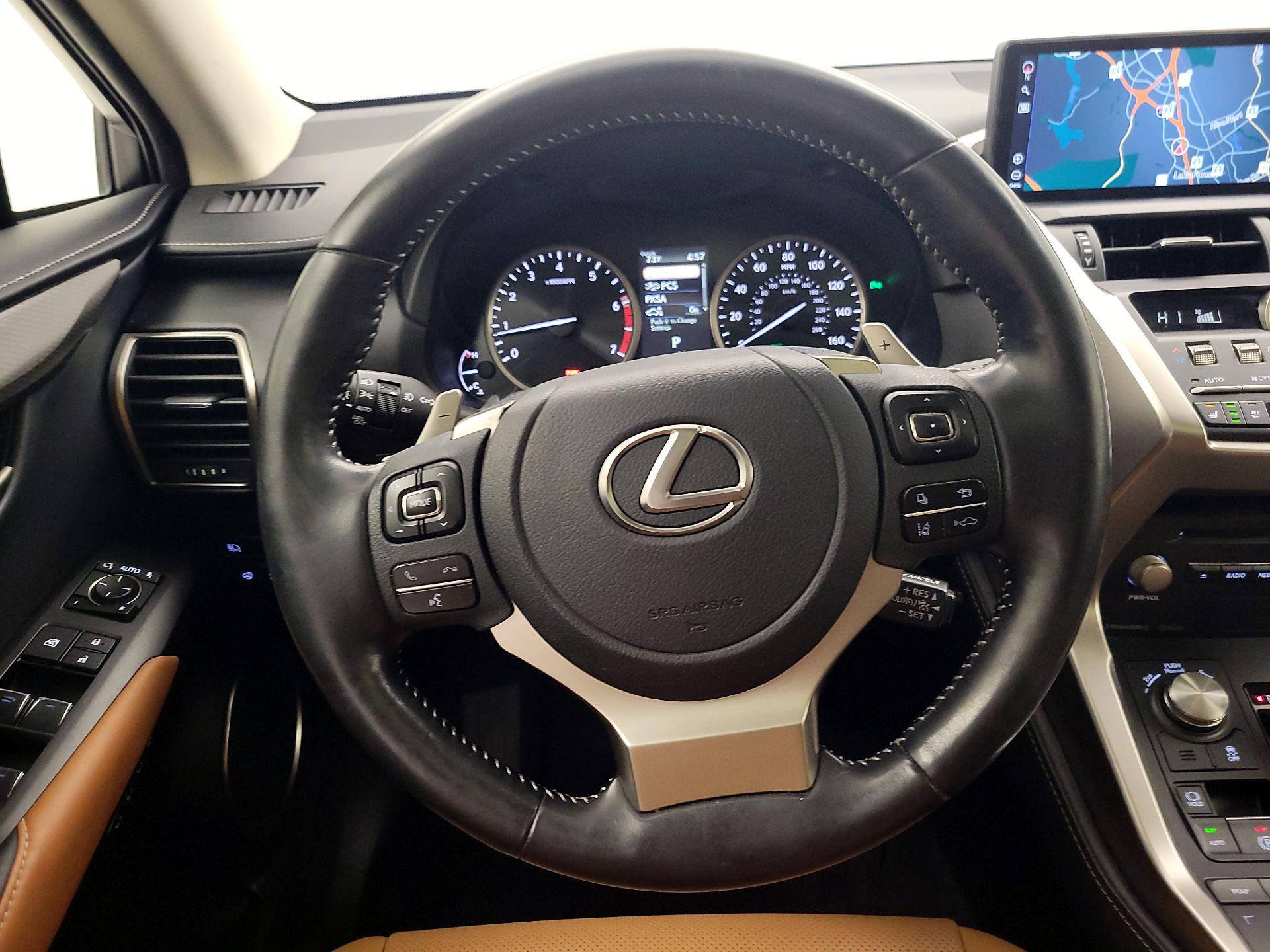 Thumbnail: 2021 Lexus NX - 10