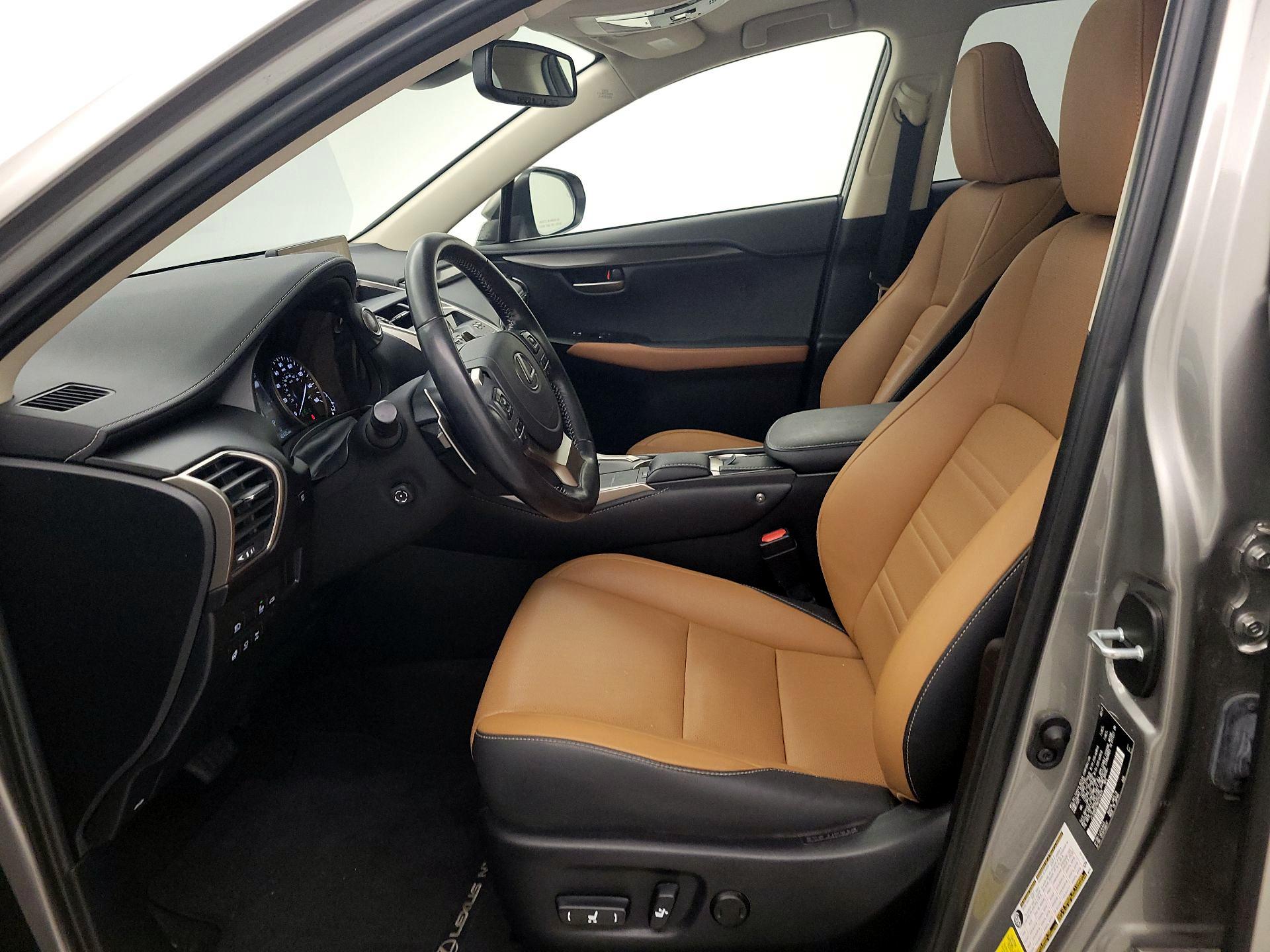 Thumbnail: 2021 Lexus NX - 11