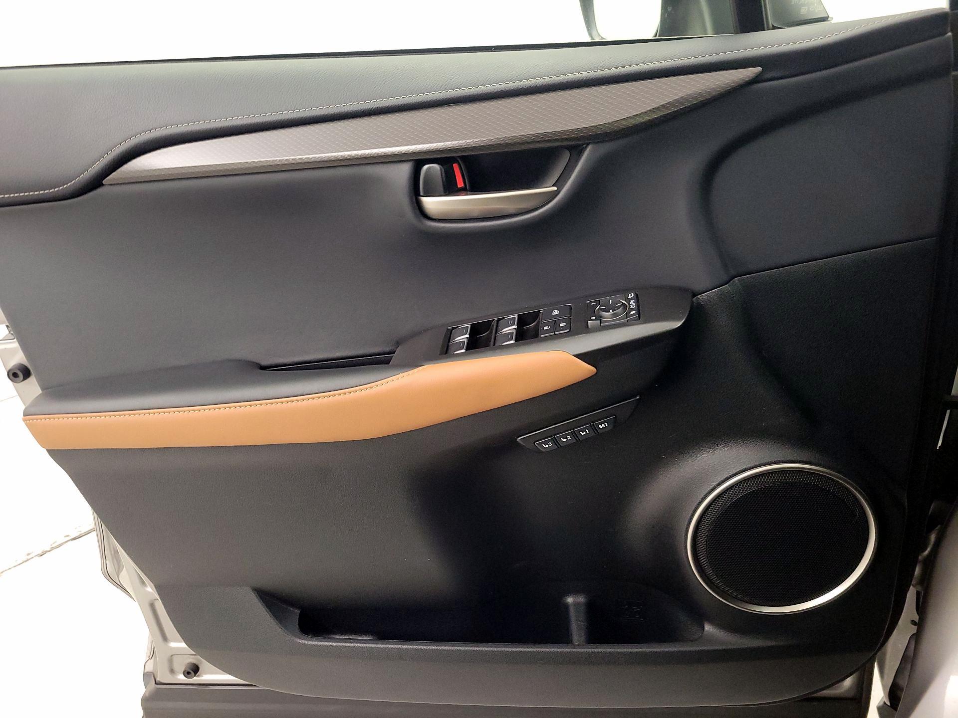 Thumbnail: 2021 Lexus NX - 12