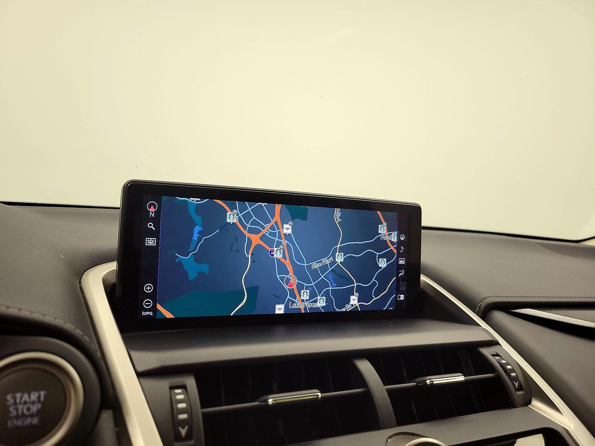 Thumbnail: 2021 Lexus NX - 14