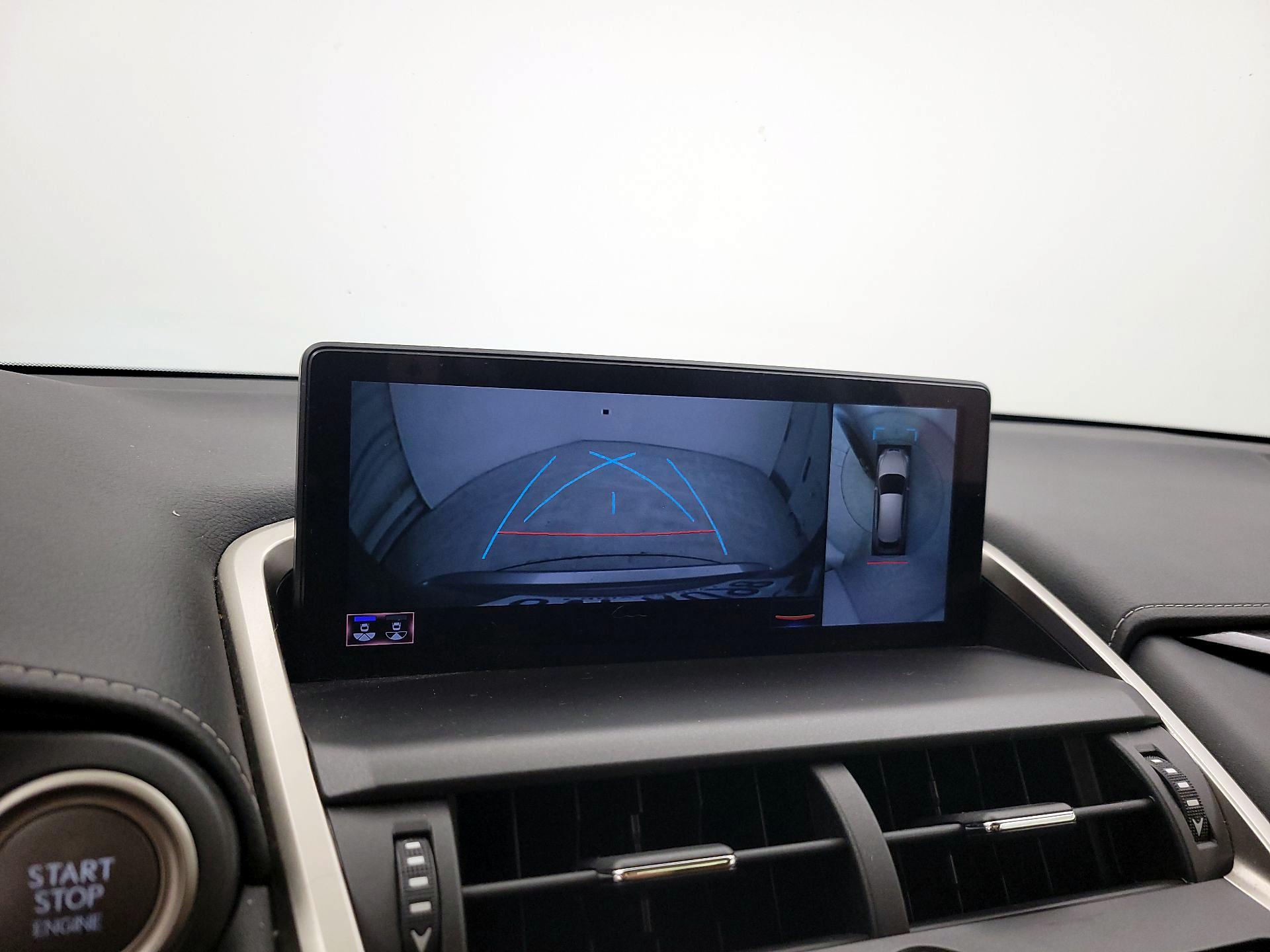 Thumbnail: 2021 Lexus NX - 15