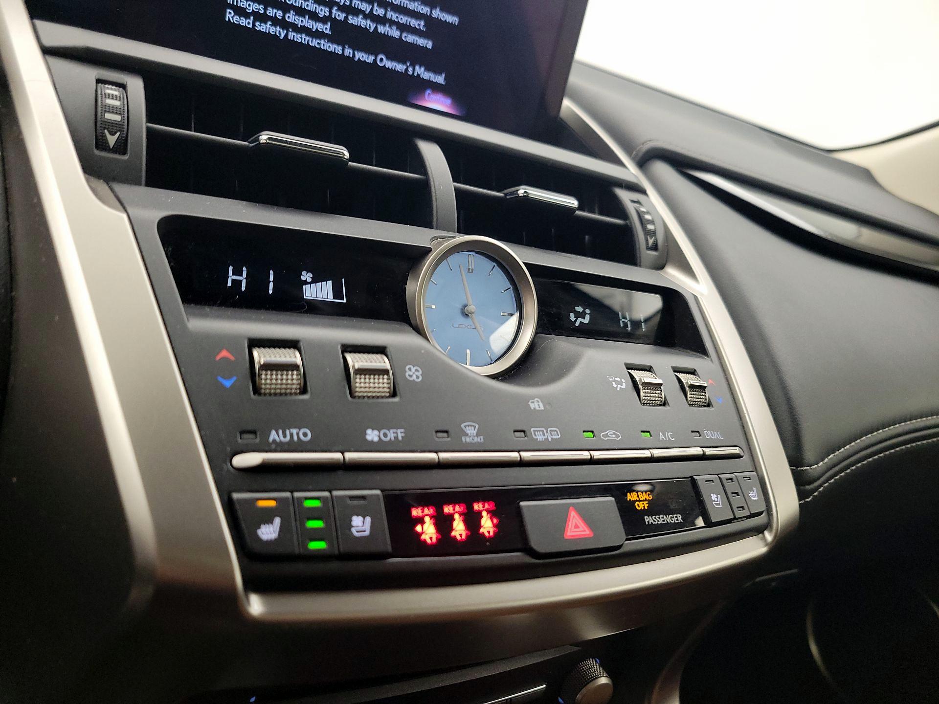 Thumbnail: 2021 Lexus NX - 17