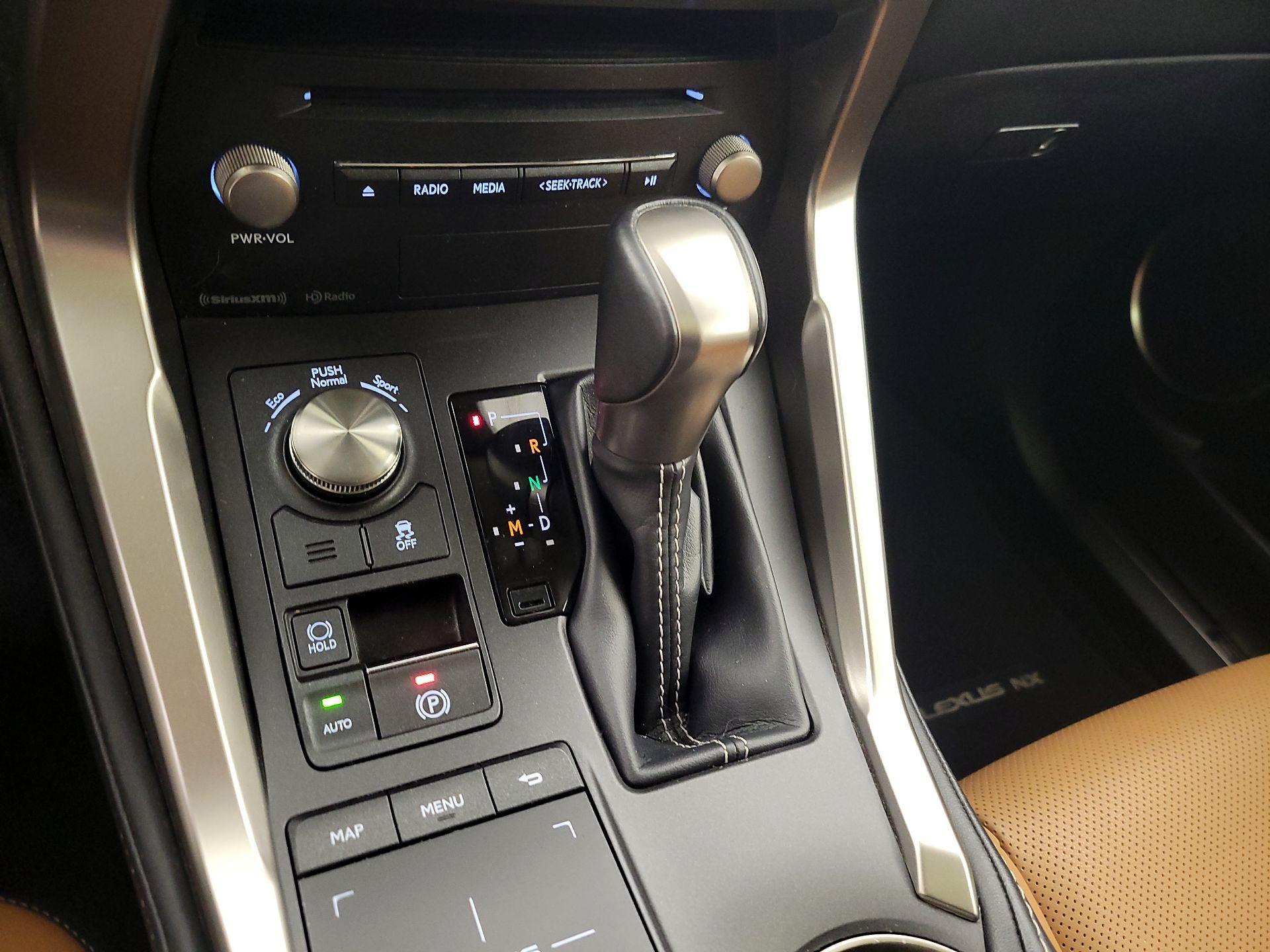 Thumbnail: 2021 Lexus NX - 18