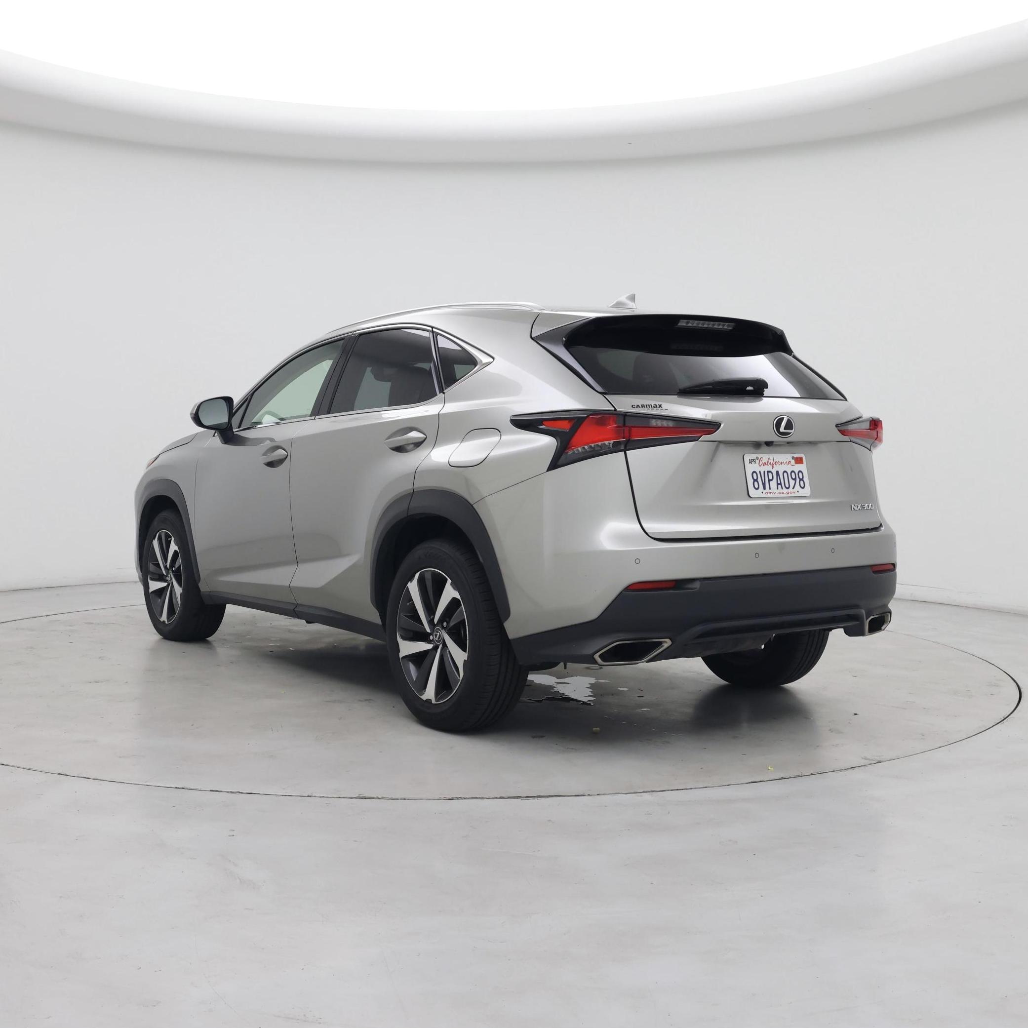 Thumbnail: 2021 Lexus NX - 2