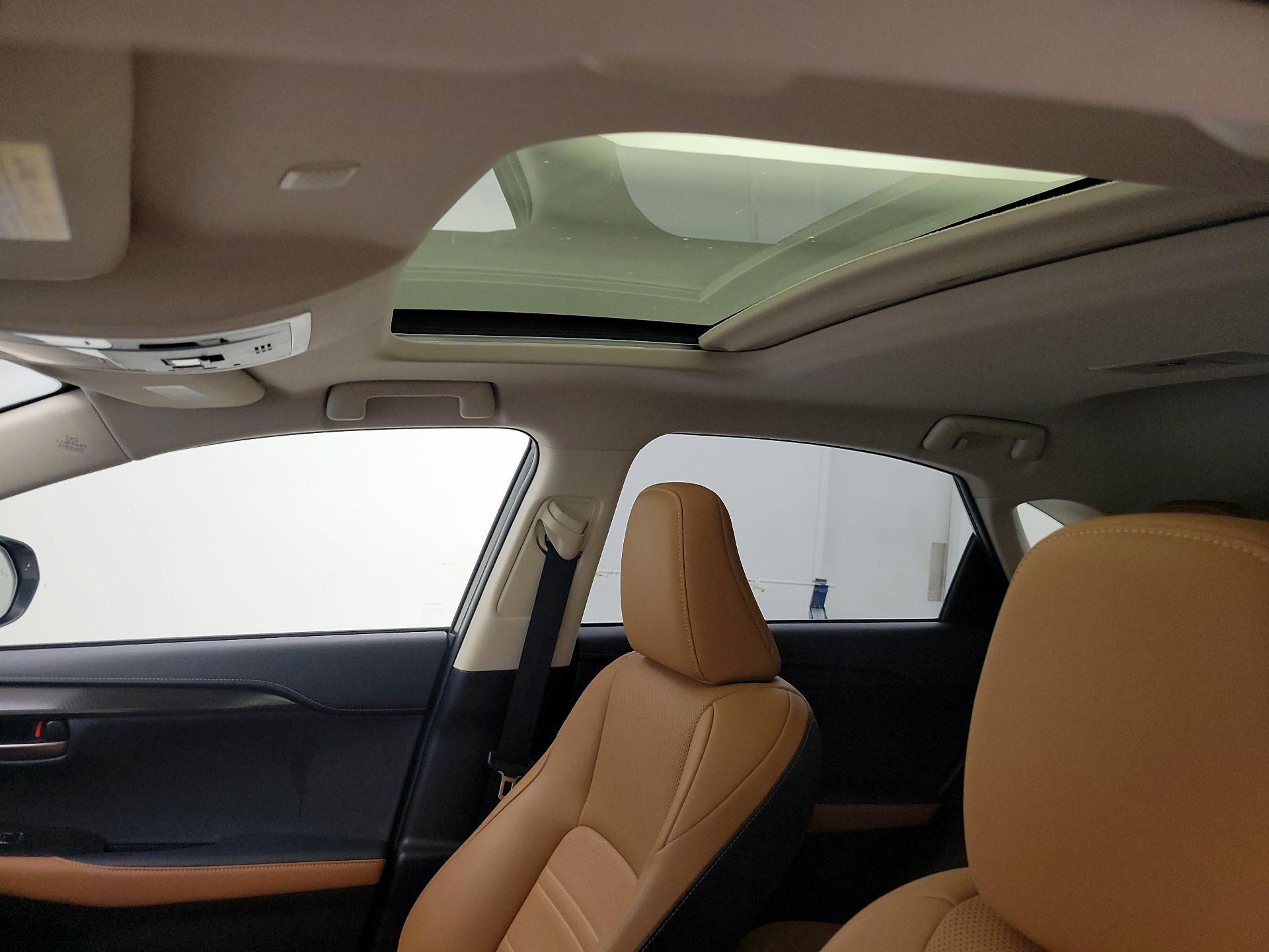 Thumbnail: 2021 Lexus NX - 20