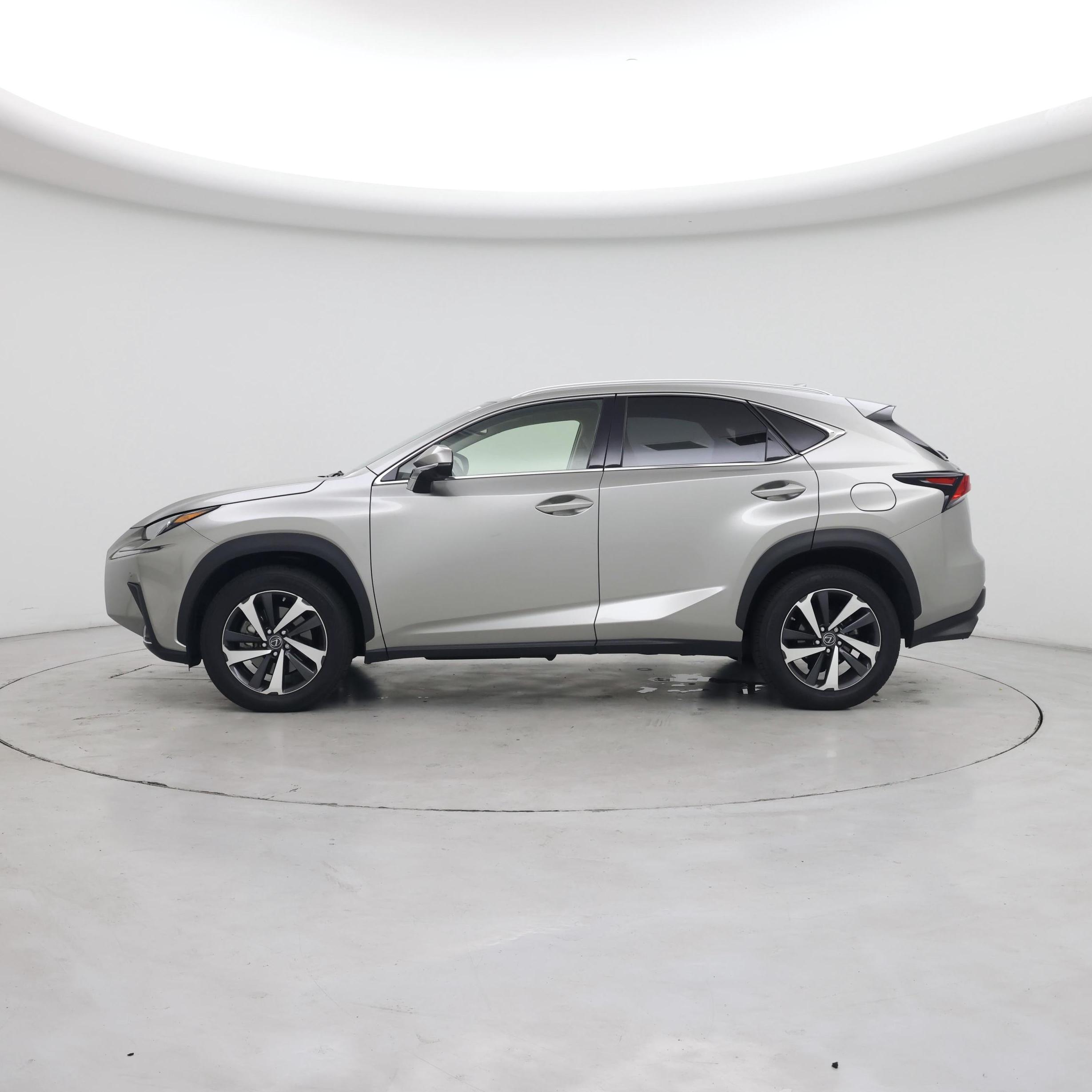 Thumbnail: 2021 Lexus NX - 3