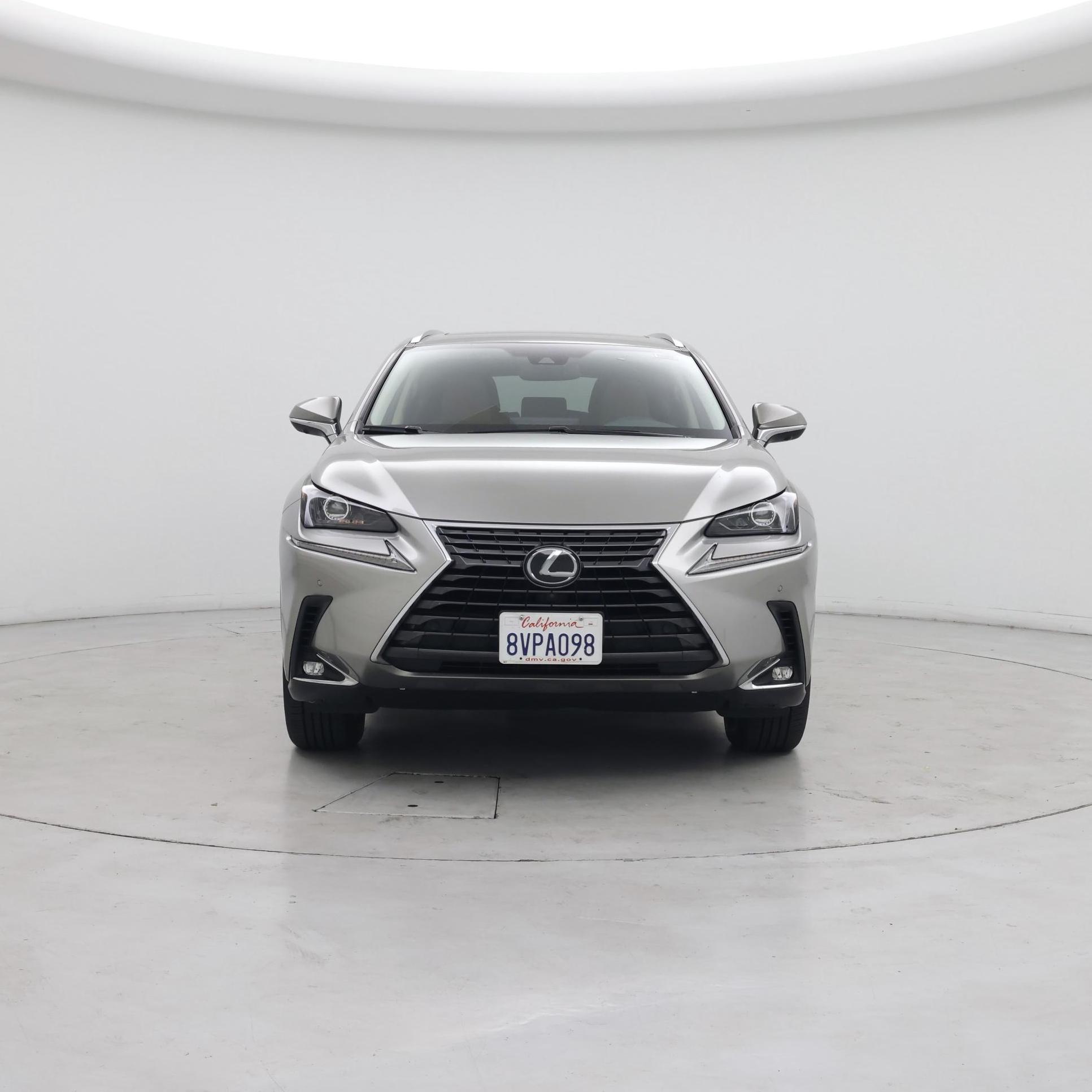 Thumbnail: 2021 Lexus NX - 5