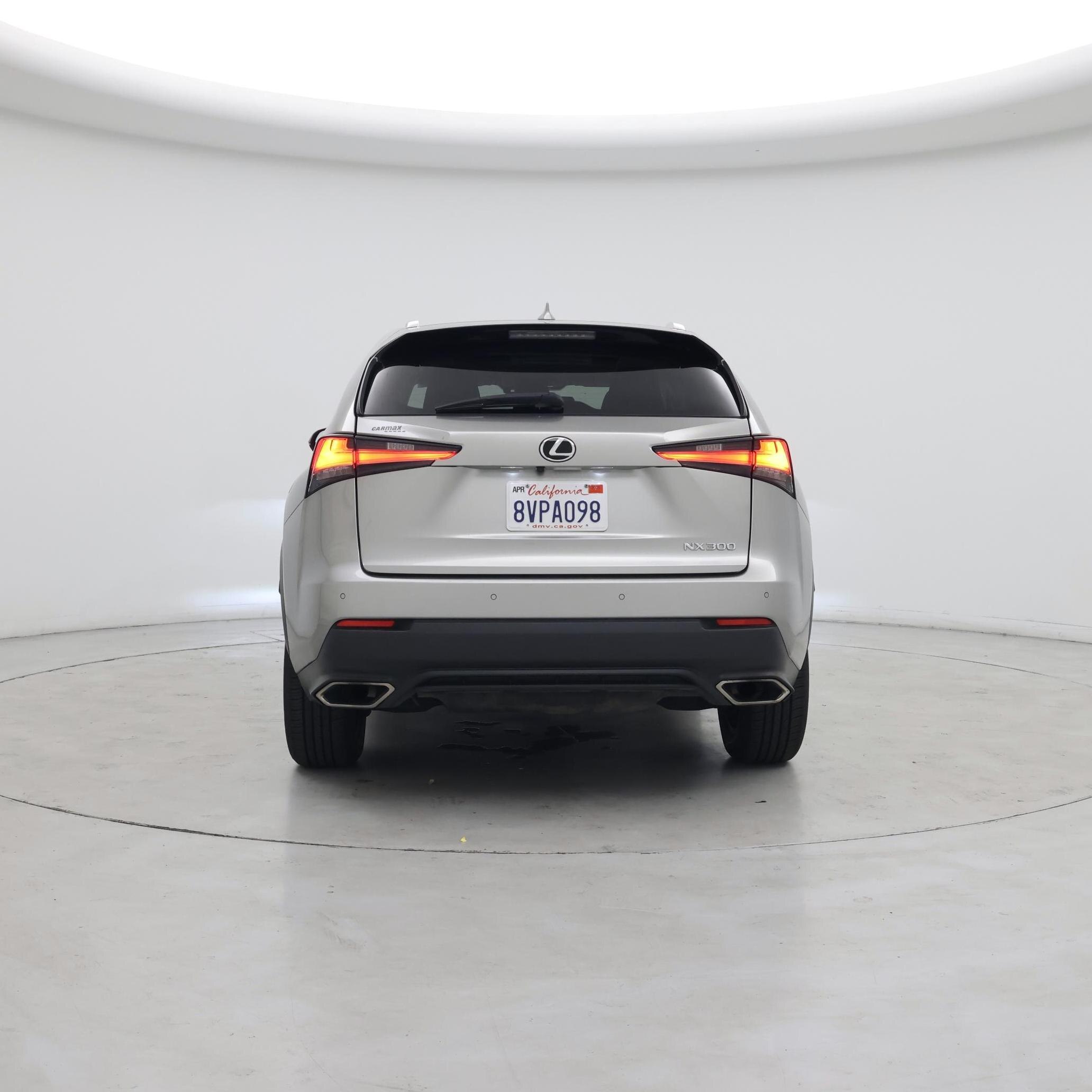 Thumbnail: 2021 Lexus NX - 6