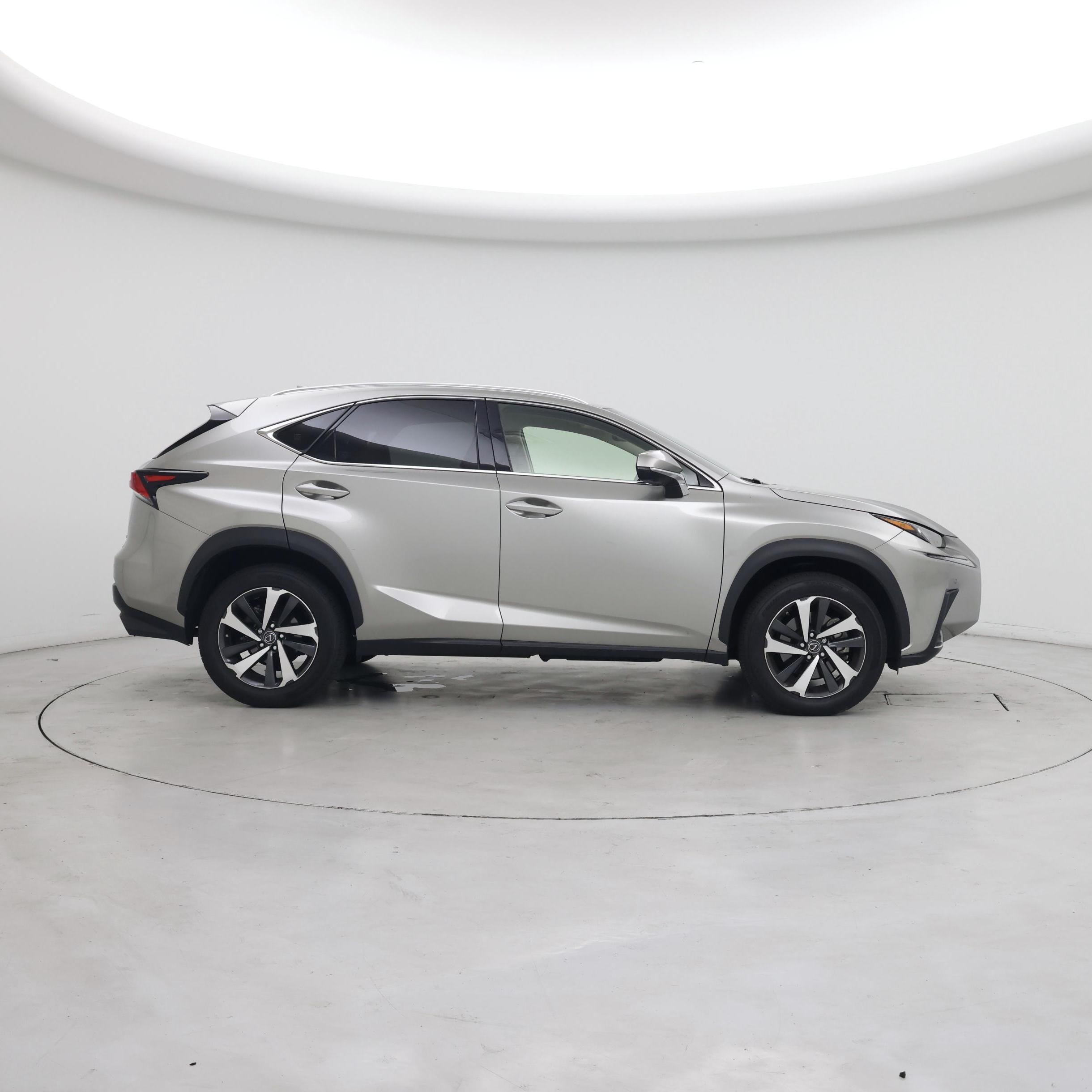 Thumbnail: 2021 Lexus NX - 7