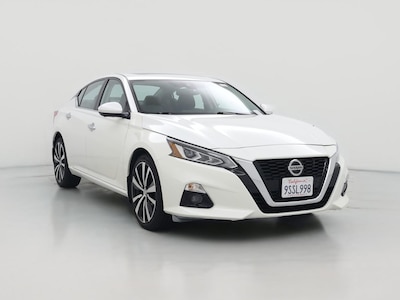 2022 Nissan Altima Platinum
