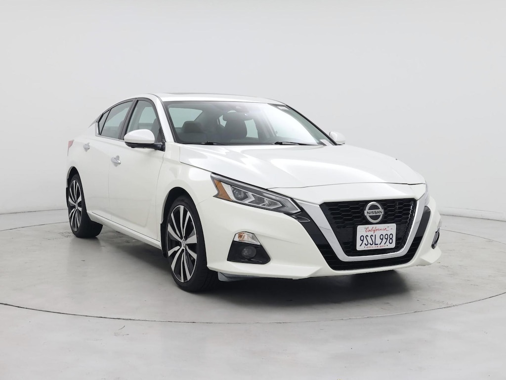 Nissan Altima 2.5 Platinum AWD