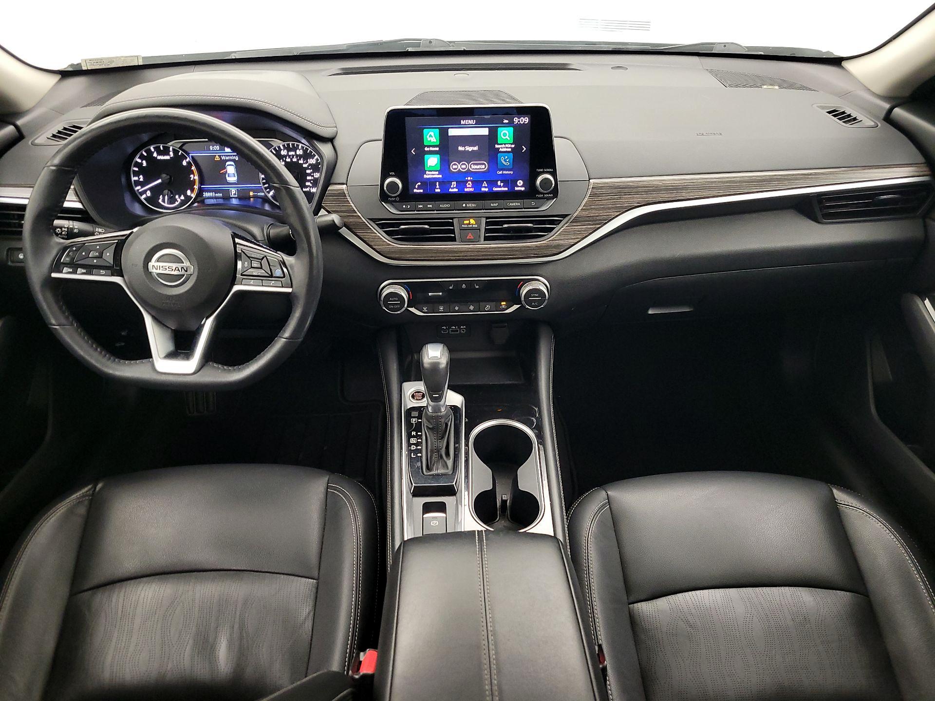 Thumbnail: 2022 Nissan Altima - 9