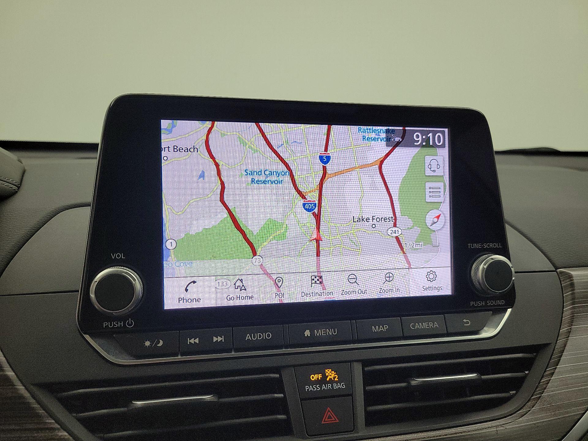 Thumbnail: 2022 Nissan Altima - 14