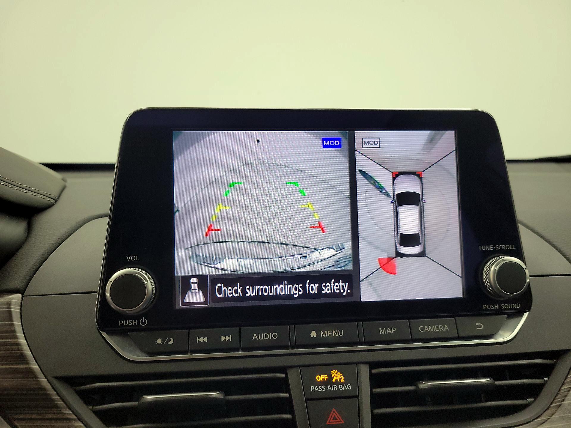 Thumbnail: 2022 Nissan Altima - 15