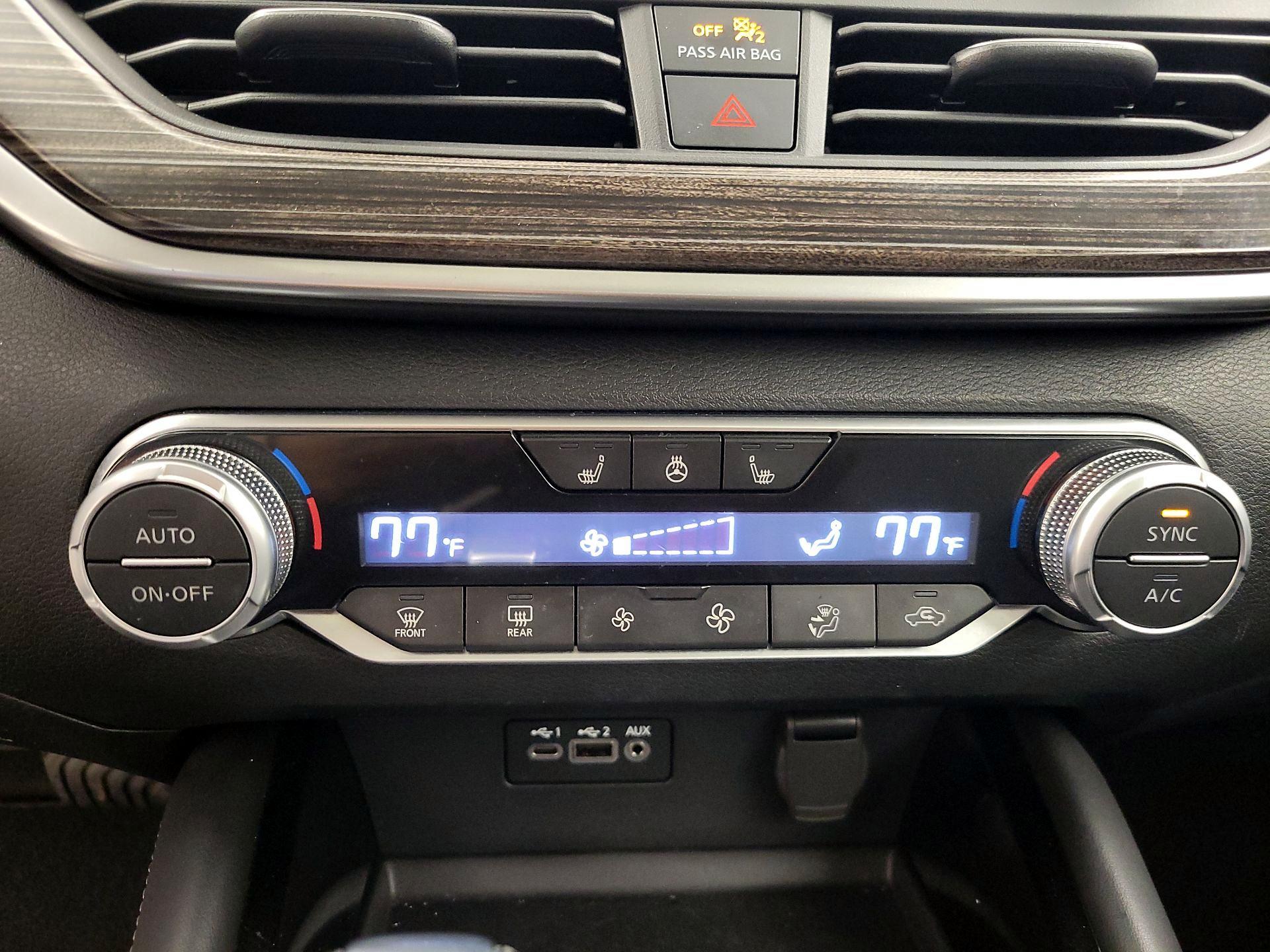 Thumbnail: 2022 Nissan Altima - 17