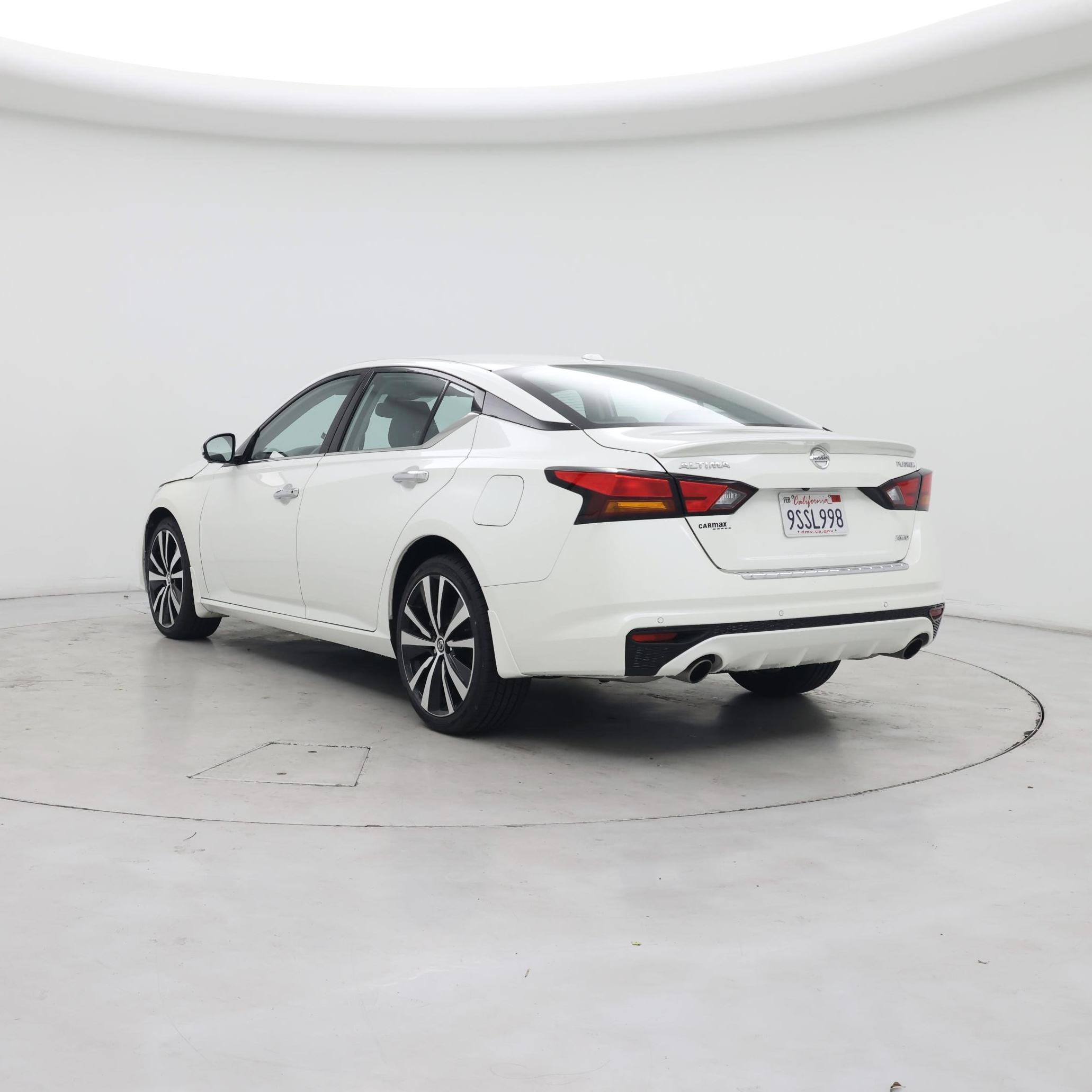 Thumbnail: 2022 Nissan Altima - 2