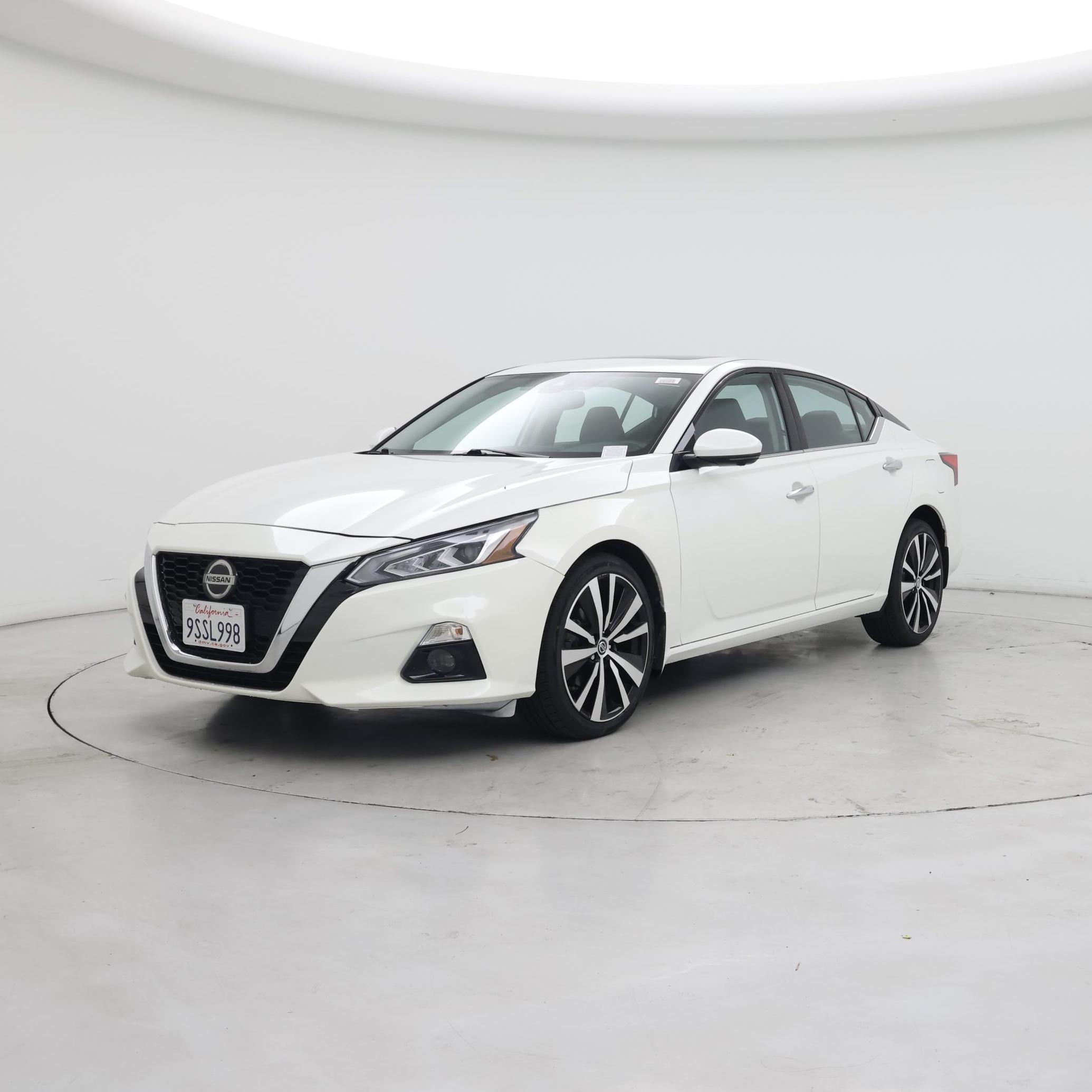 Thumbnail: 2022 Nissan Altima - 4