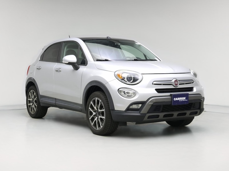 2016 Fiat 500X Trekking Plus -
                  Murrieta, CA