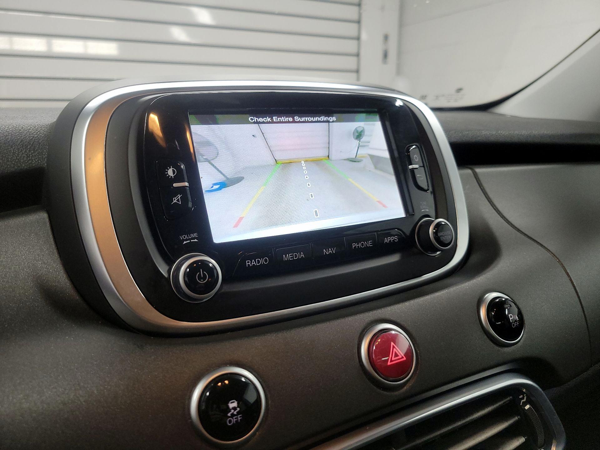 Thumbnail: 2016 Fiat 500X - 14