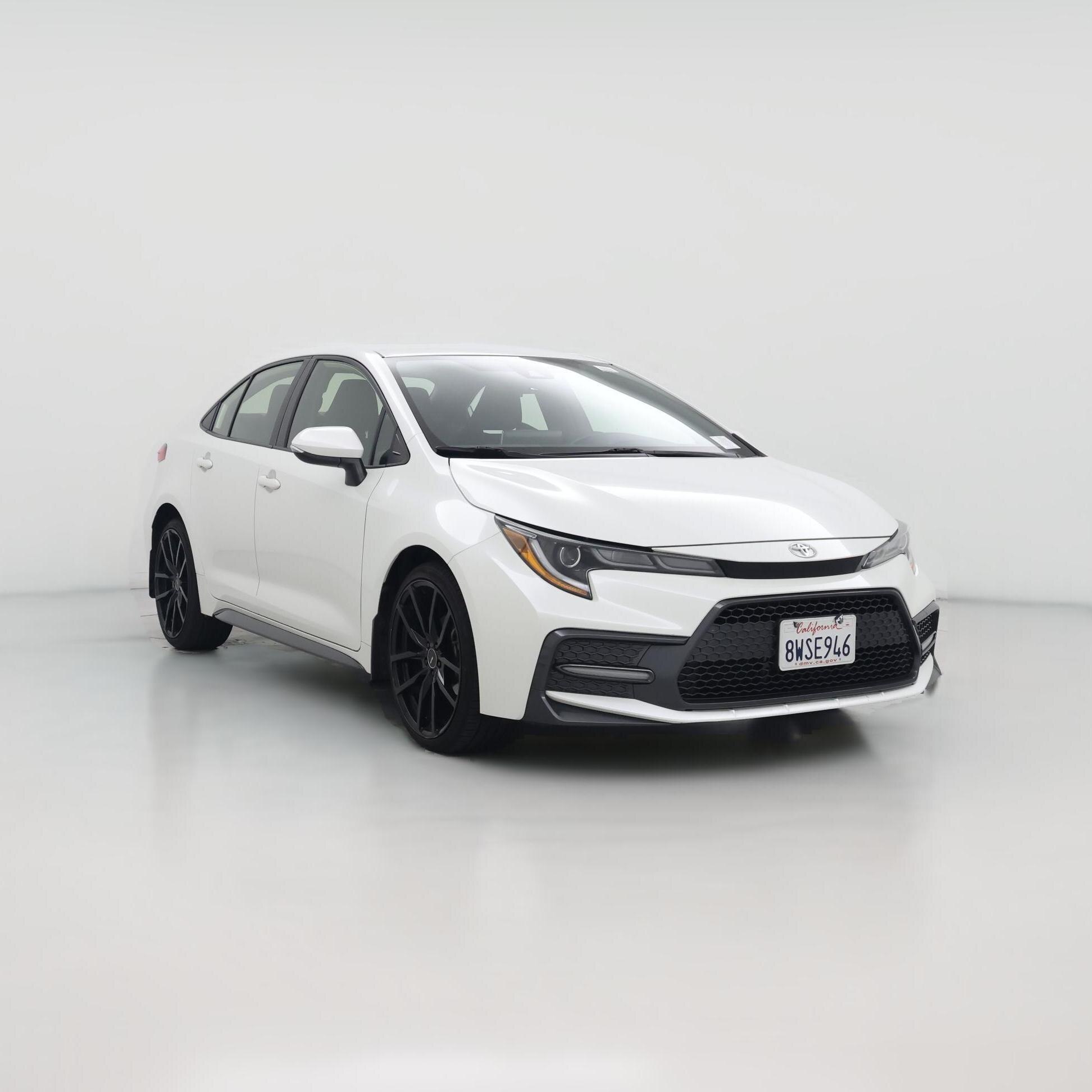 Thumbnail: 2021 Toyota Corolla - 1