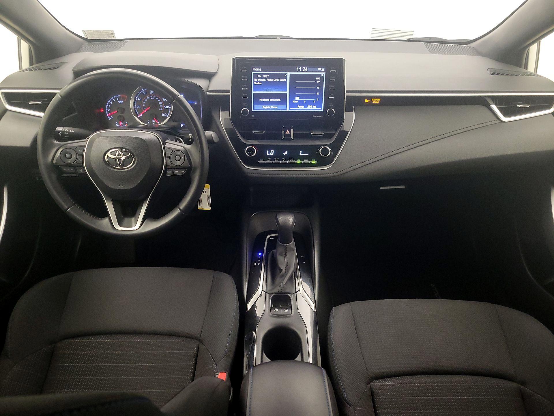 Thumbnail: 2021 Toyota Corolla - 9