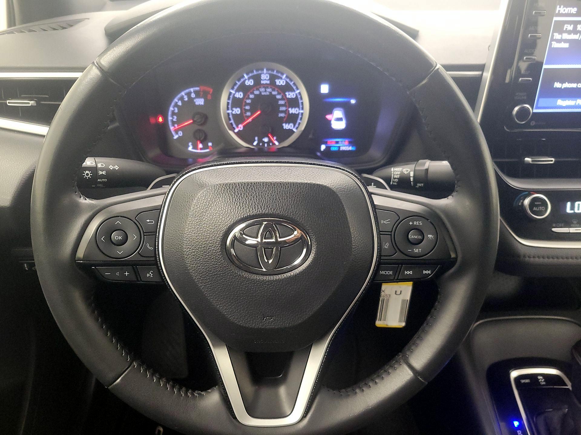 Thumbnail: 2021 Toyota Corolla - 10