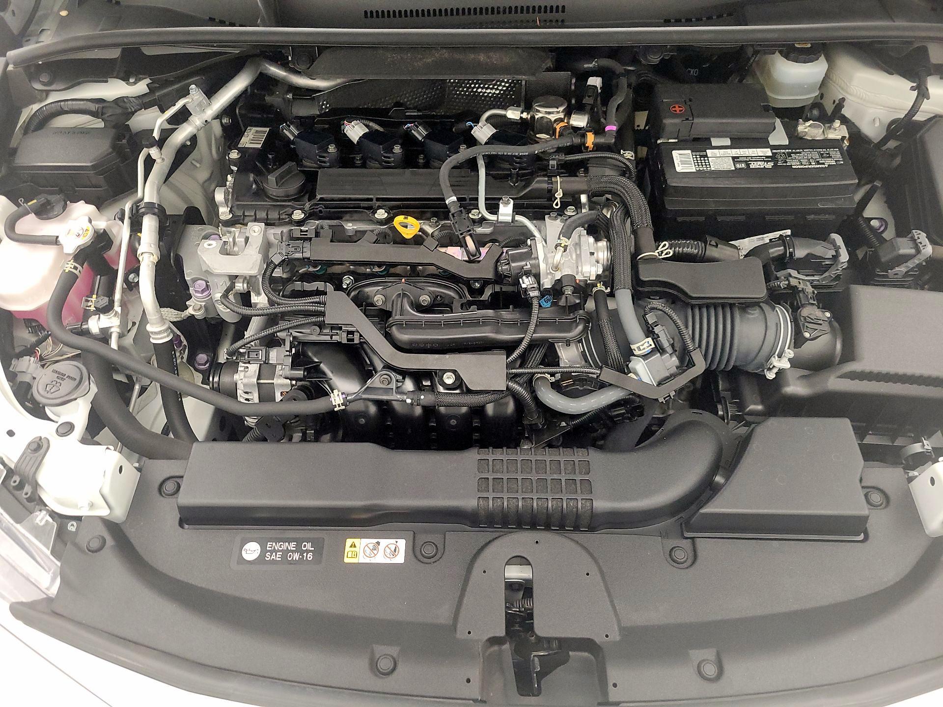 Thumbnail: 2021 Toyota Corolla - 19