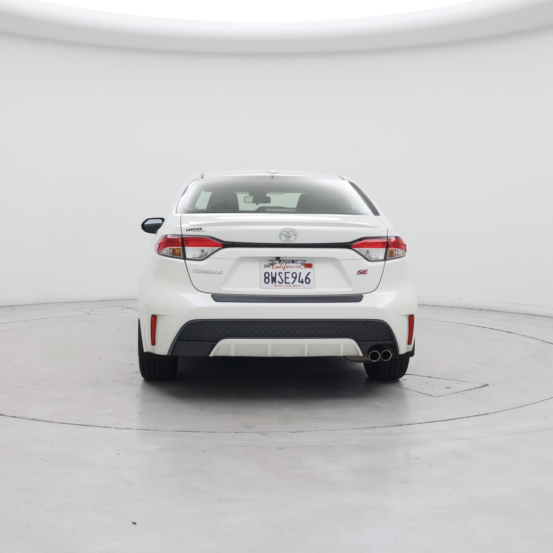 Thumbnail: 2021 Toyota Corolla - 6