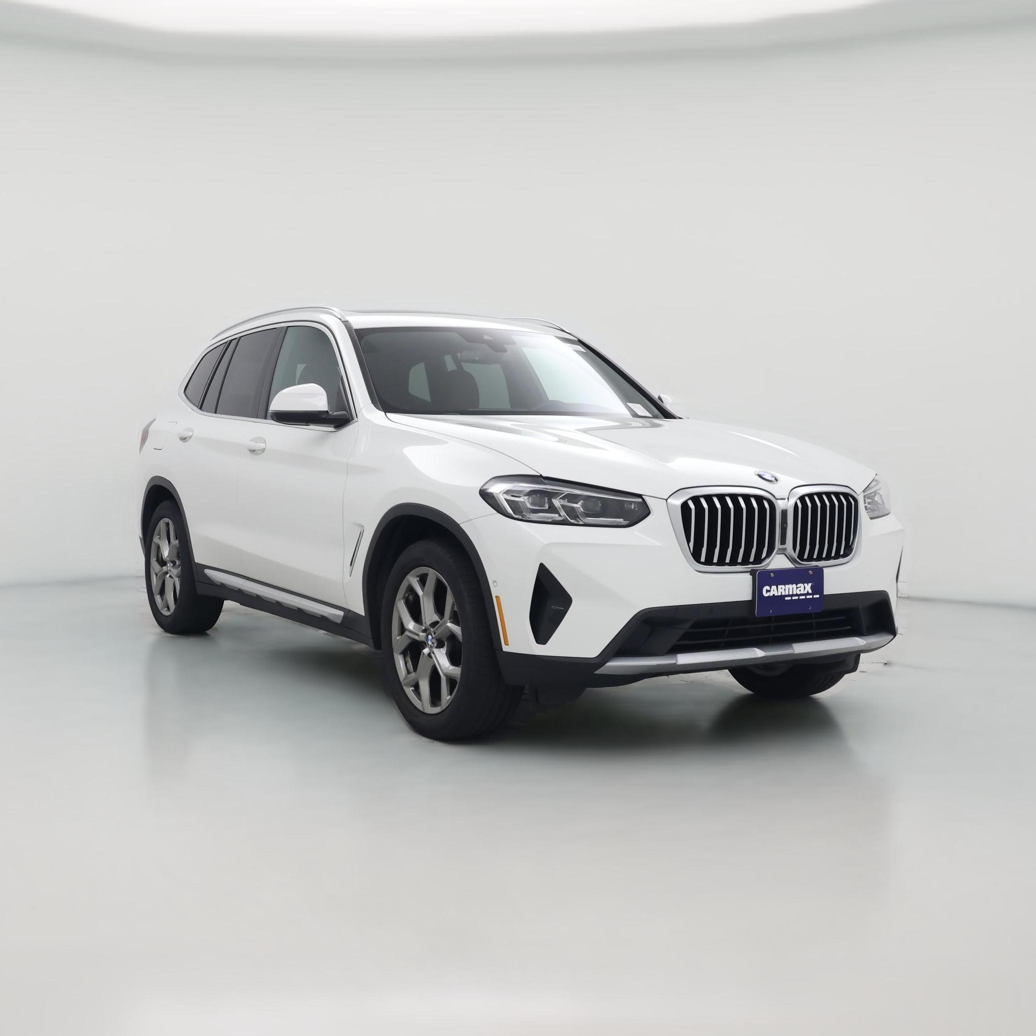 Thumbnail: 2024 BMW X3 - 1