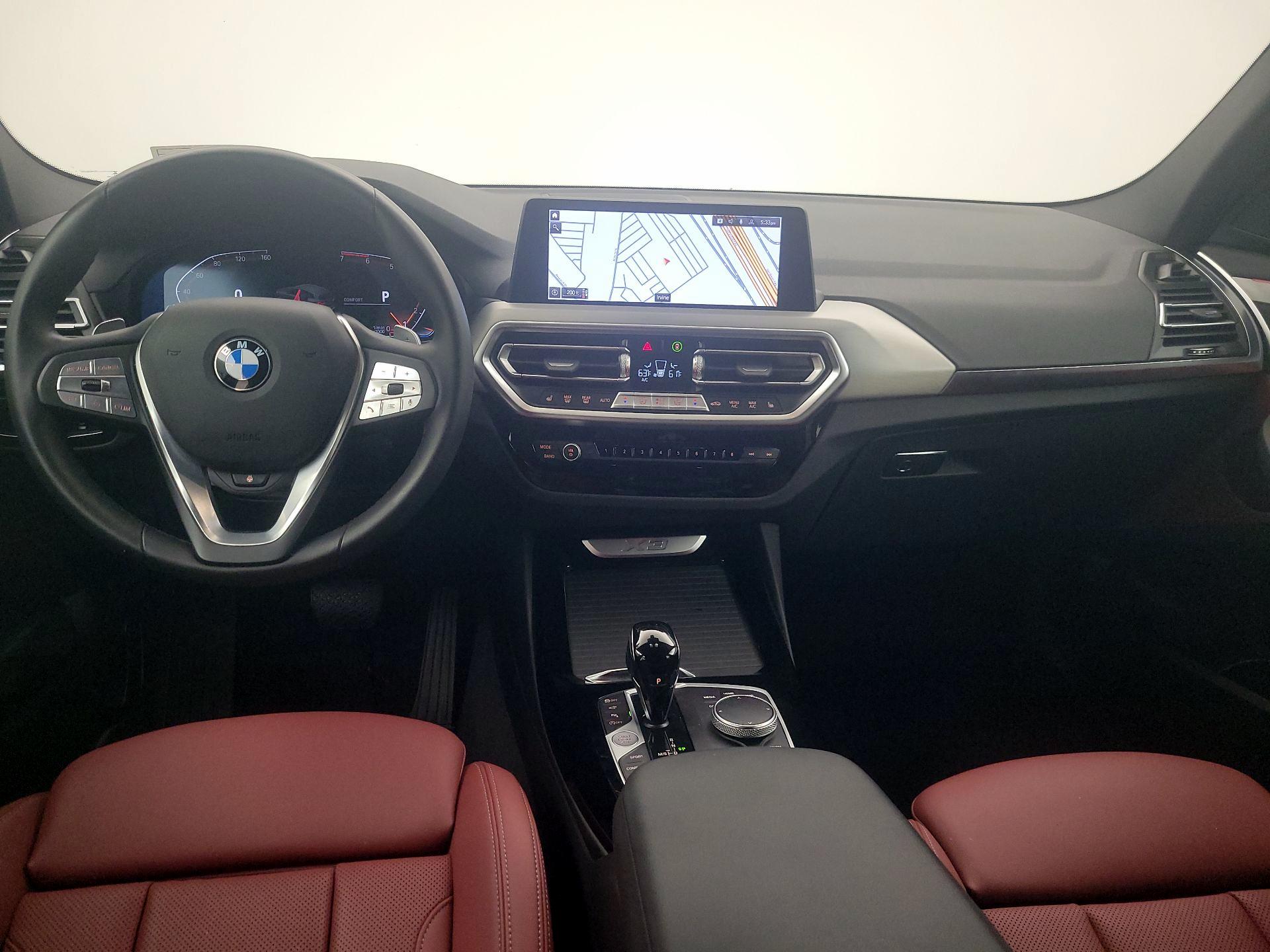 Thumbnail: 2024 BMW X3 - 9