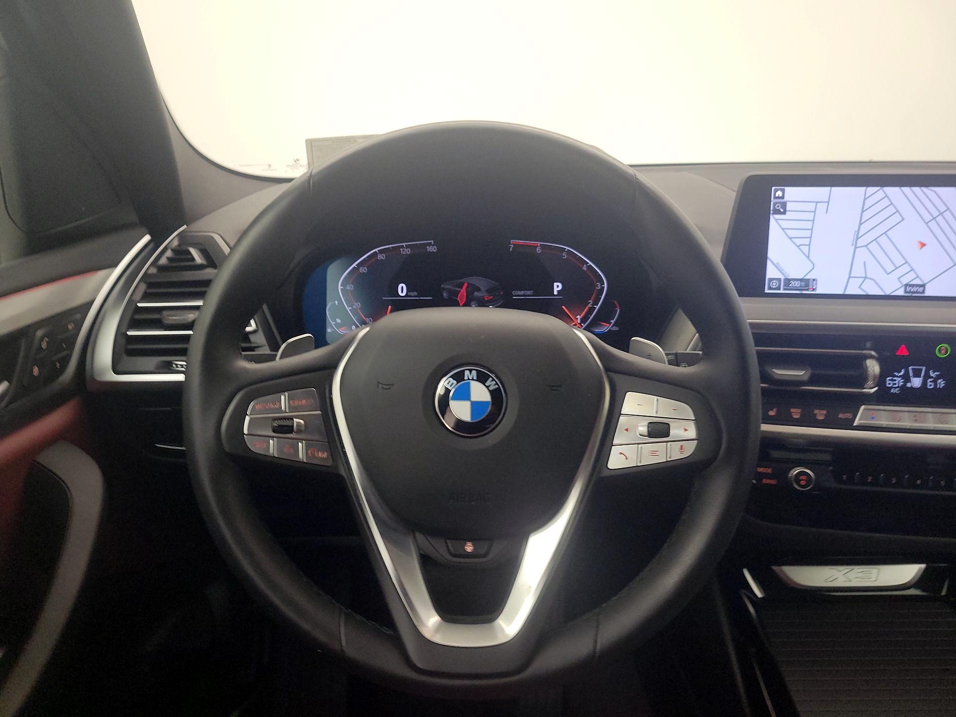 Thumbnail: 2024 BMW X3 - 10