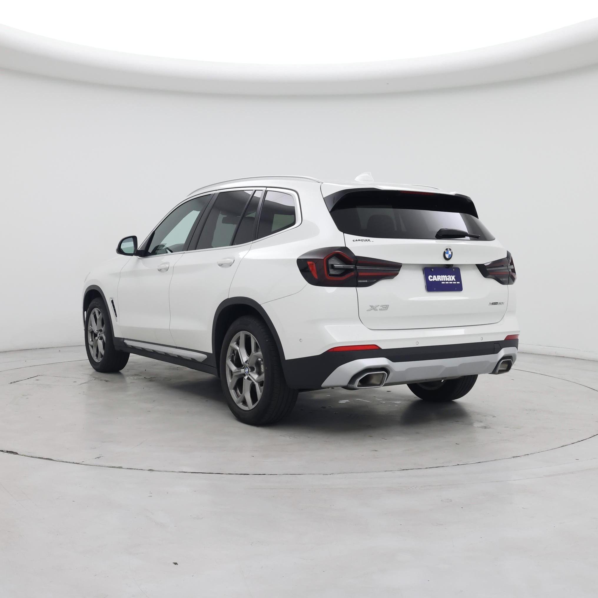 Thumbnail: 2024 BMW X3 - 2