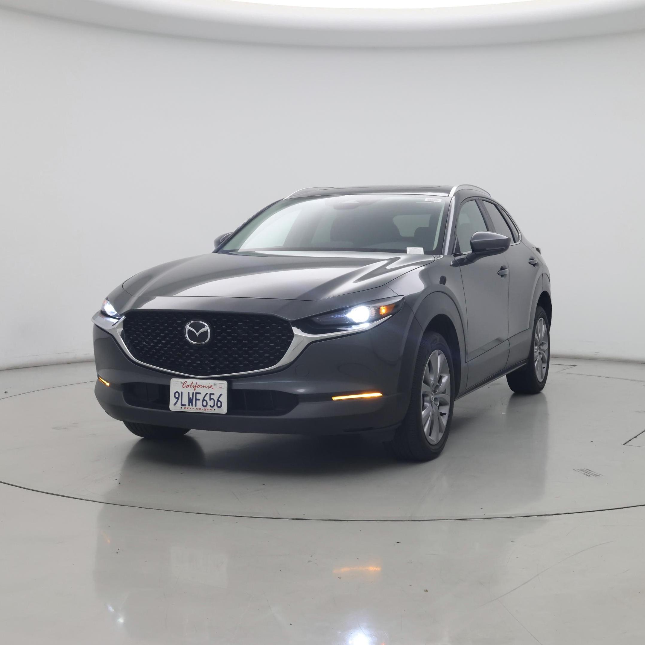 Thumbnail: 2024 Mazda CX-30 - 4