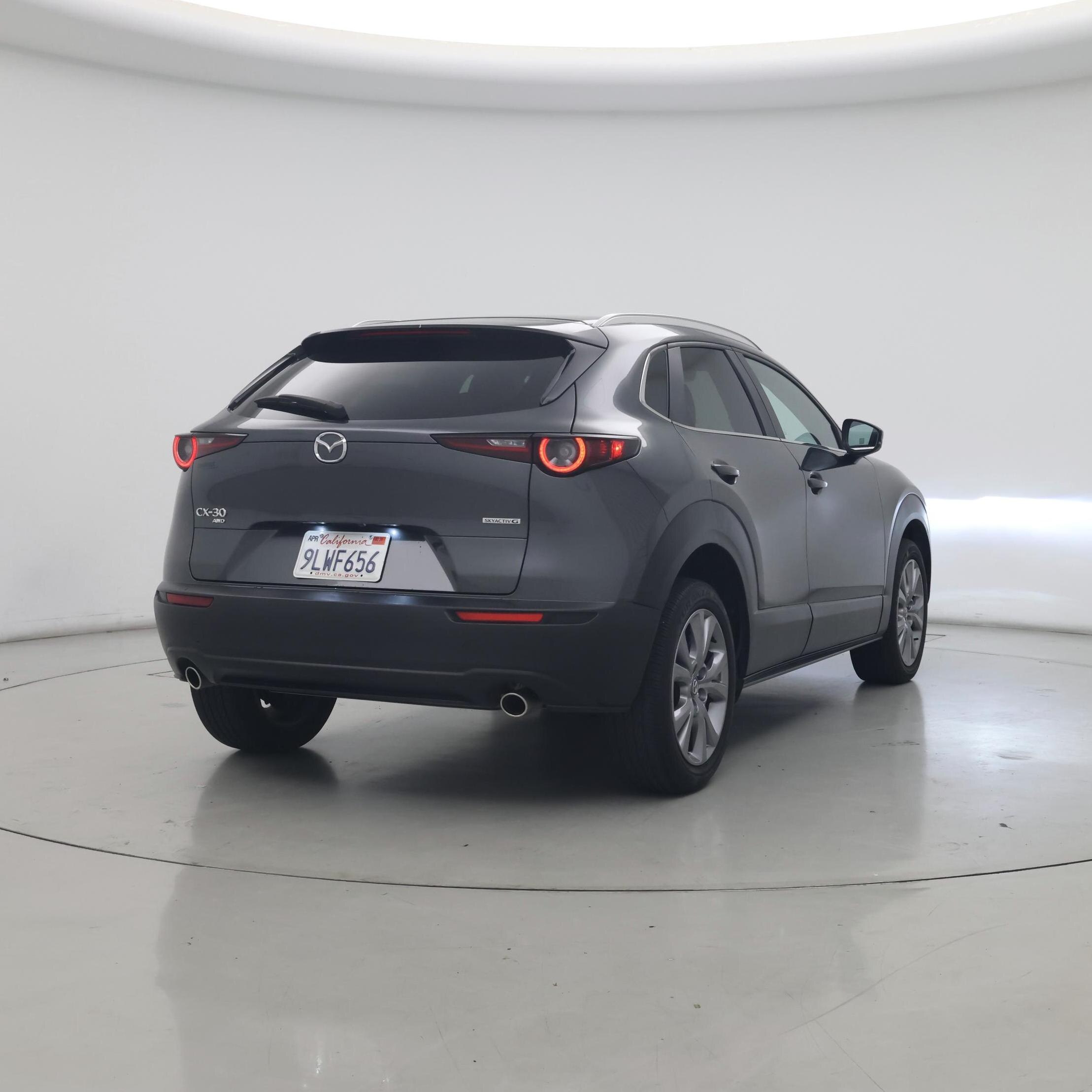 Thumbnail: 2024 Mazda CX-30 - 8