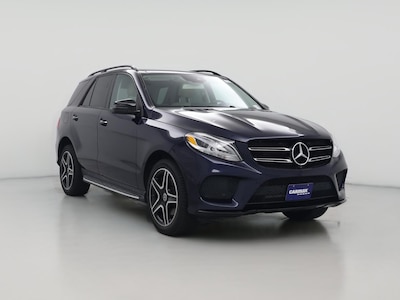 2018 Mercedes-Benz GLE350