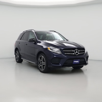 2018 Mercedes-Benz GLE350